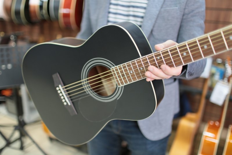 Акустическая гитара Cort Standard Series AF510M-OP