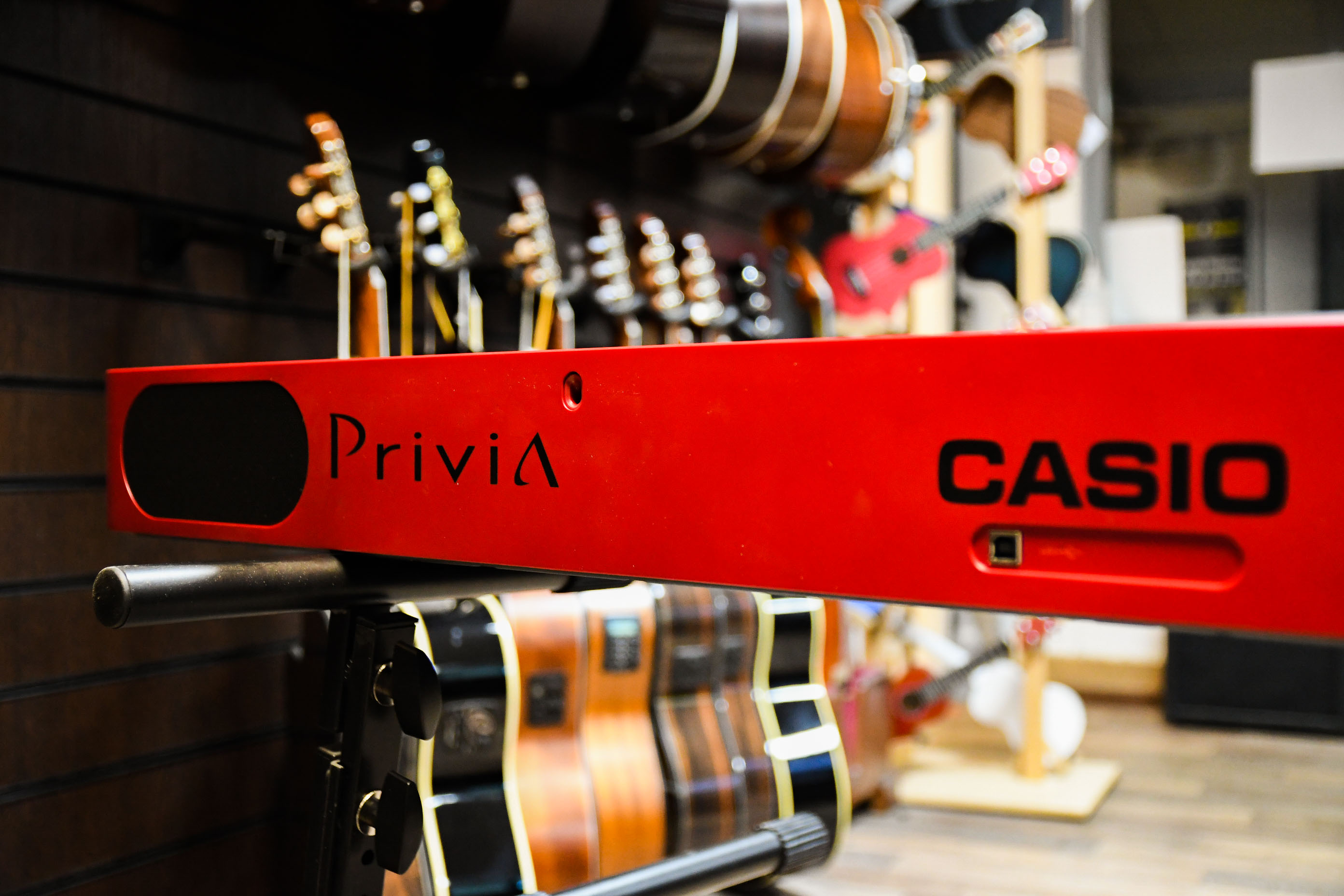 Цифровое пианино CASIO PX-S1000 WE