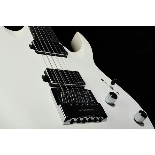 Электрогитара Solar Guitars A1.6Vinter Pearl White Matte