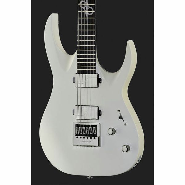 Электрогитара Solar Guitars A1.6Vinter Pearl White Matte