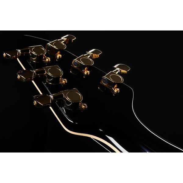 Электрогитара Harley Benton Victory Plus BK Vintage Series