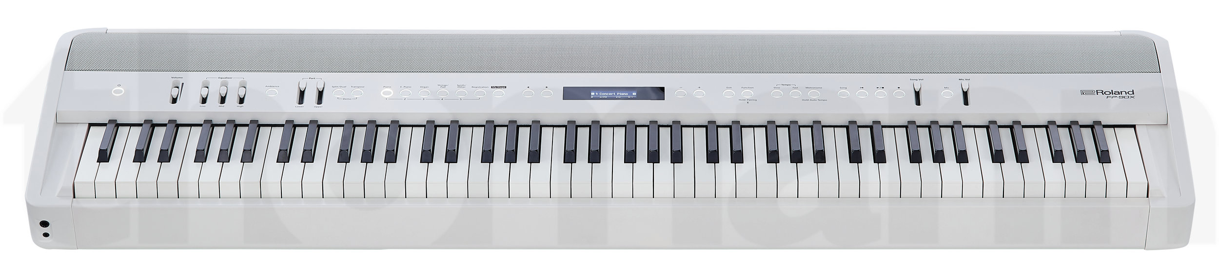Цифровое пианино ROLAND FP-90X WH