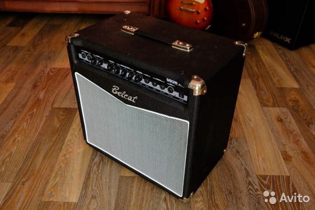 Гитарный комбоусилитель Belcat G65R