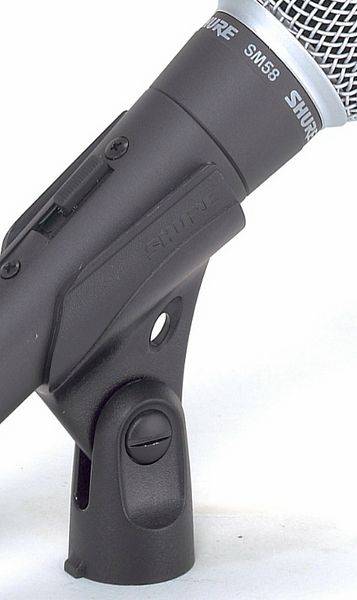 Динамический микрофон SHURE SM58S