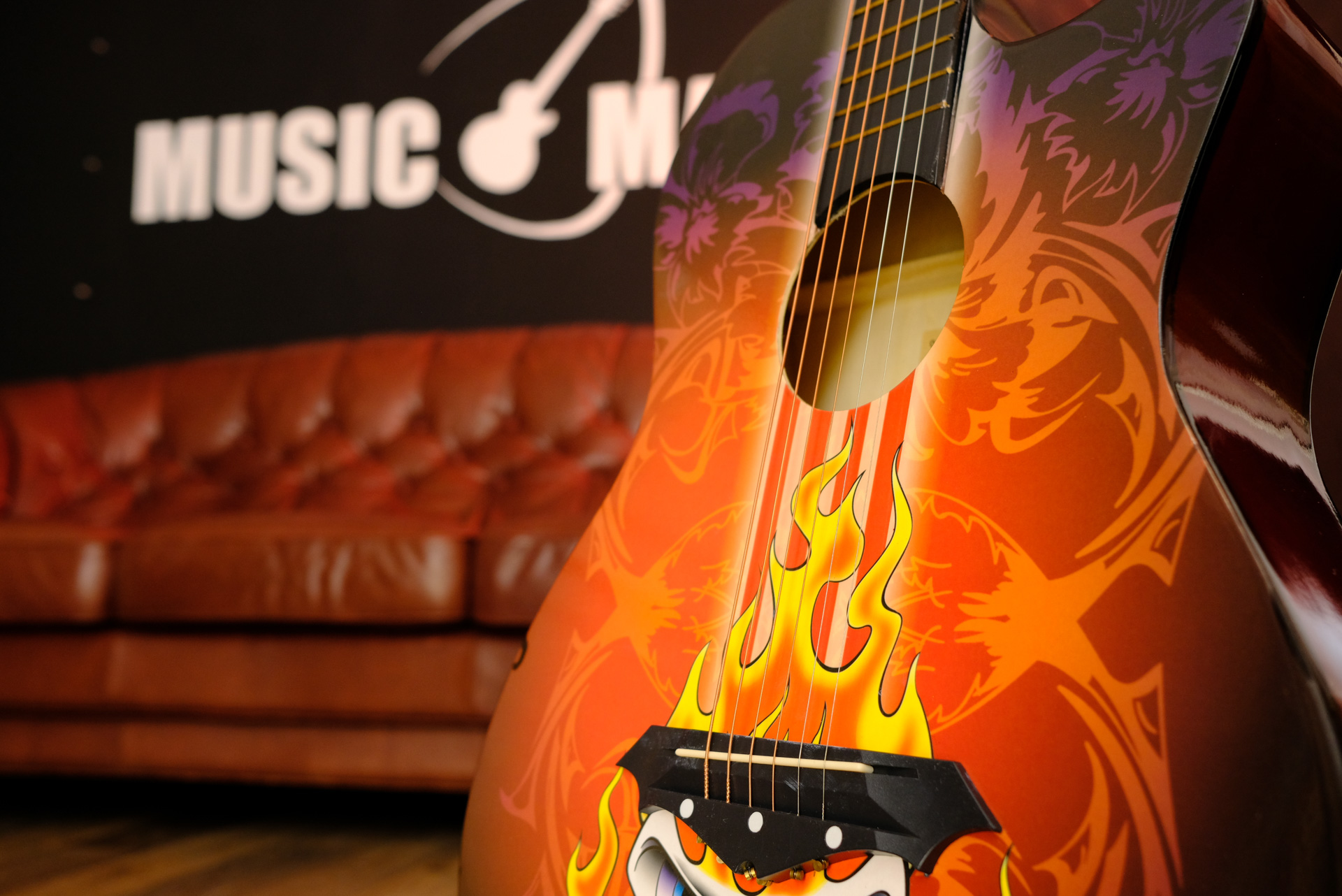 Акустическая гитара Belucci BC3840 (1348)