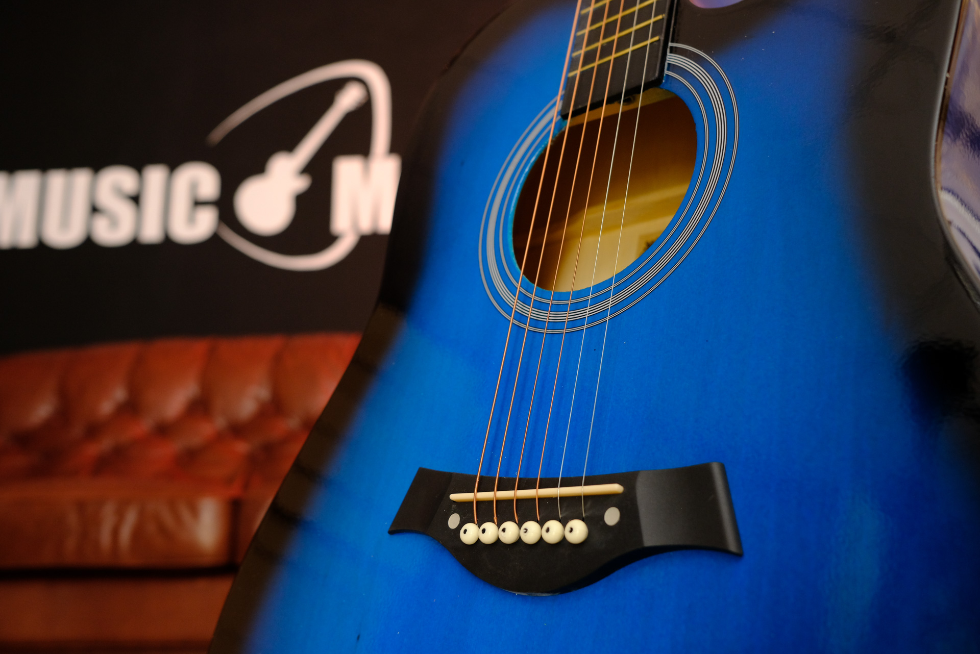 Акустическая гитара Belucci BC4110 BLS