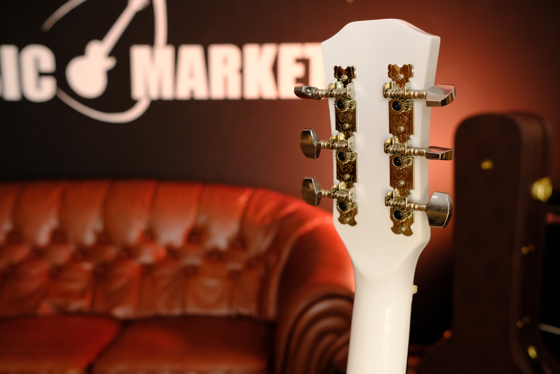 Акустическая гитара Belucci BC4110 WH