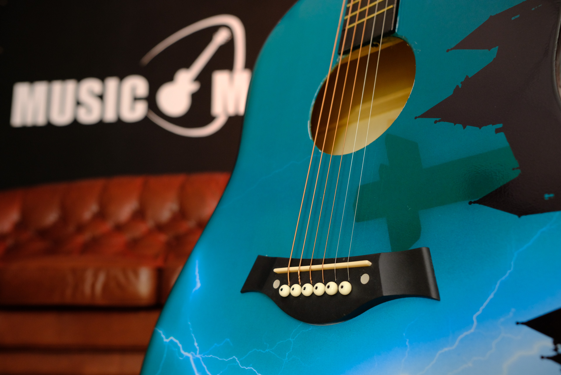 Акустическая гитара Belucci BC4140 732