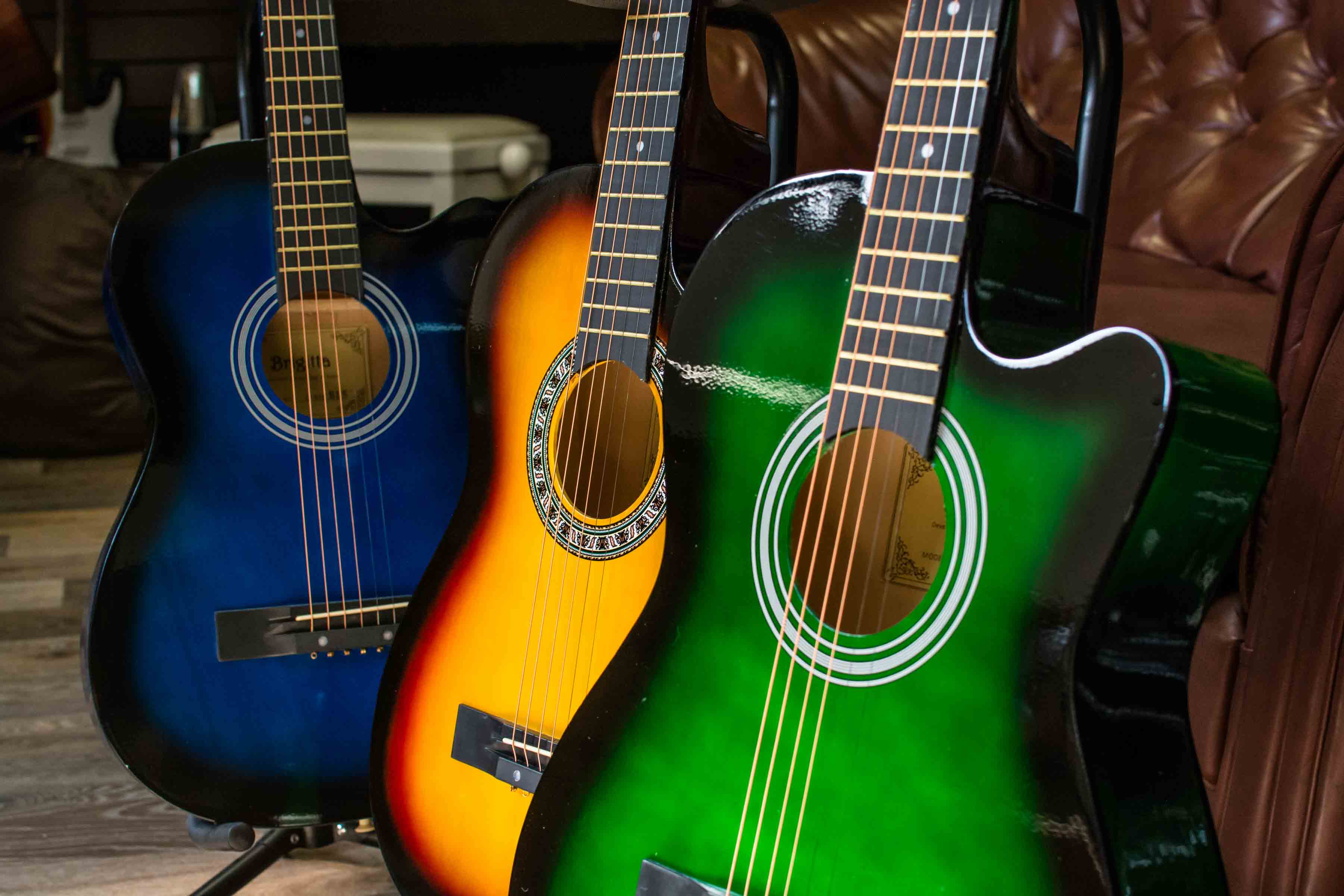 Акустическая гитара Fante FT-R38B-N