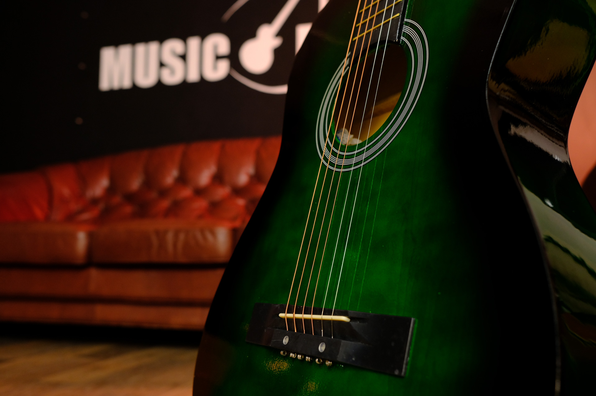 Акустическая гитара Brigitta C-81-GRS