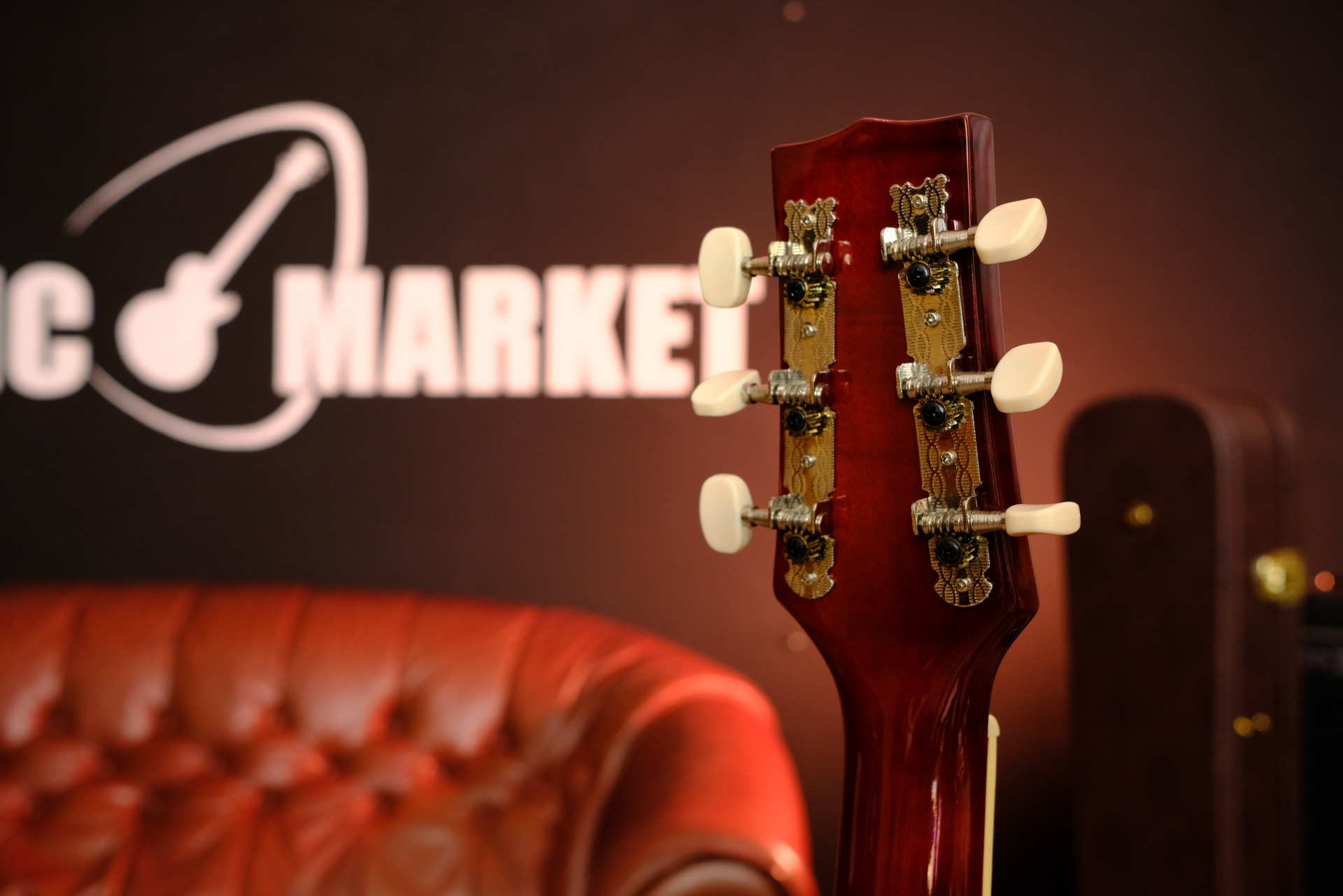 Акустическая гитара Caraya C901T-BS