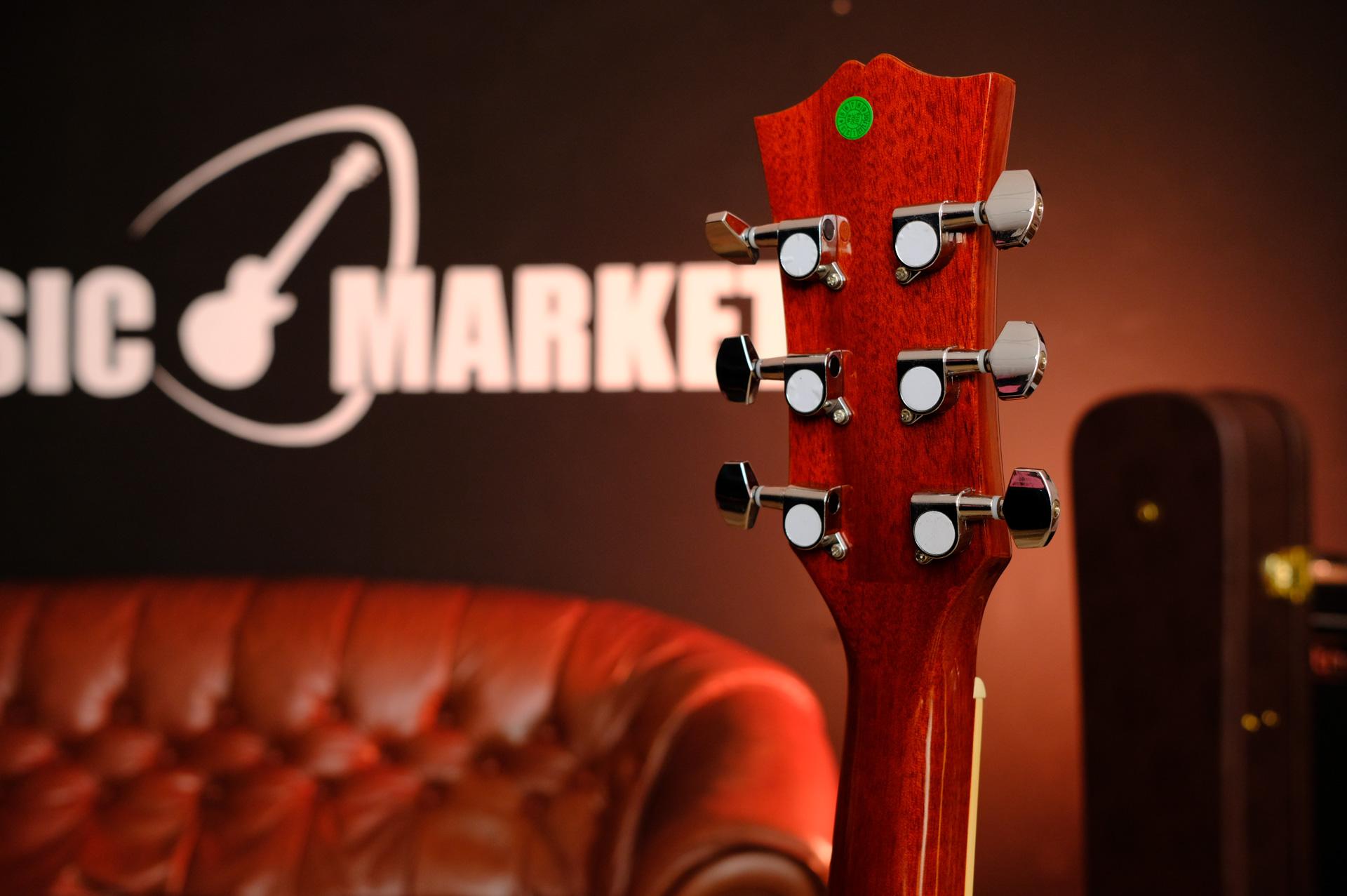 Акустическая гитара Caraya F565C