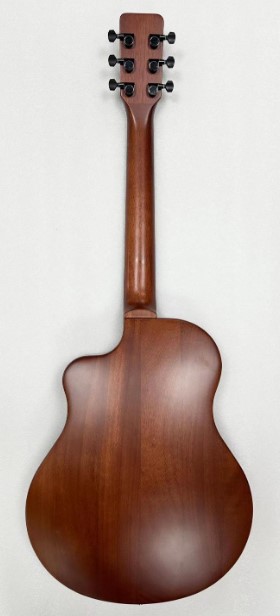 G-36S Электро-акустическая гитара, санберст, Caraya