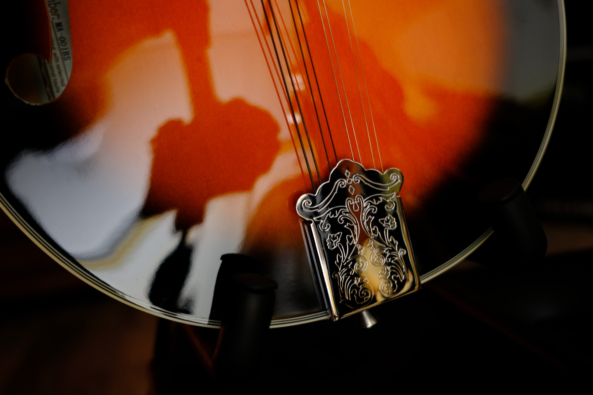 Мандолина Caraya MA-001-BS