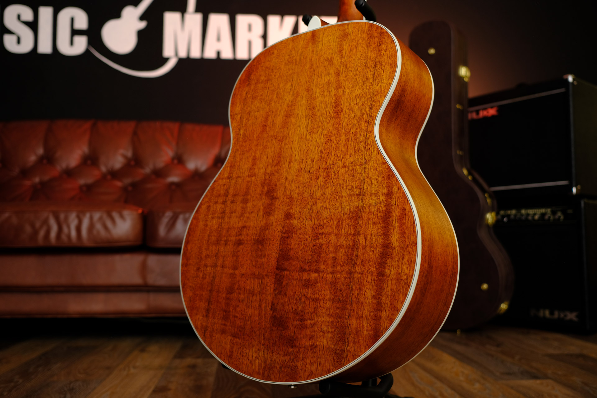 Электроакустическая гитара Cort CJ Series CJ-Retro-VSM