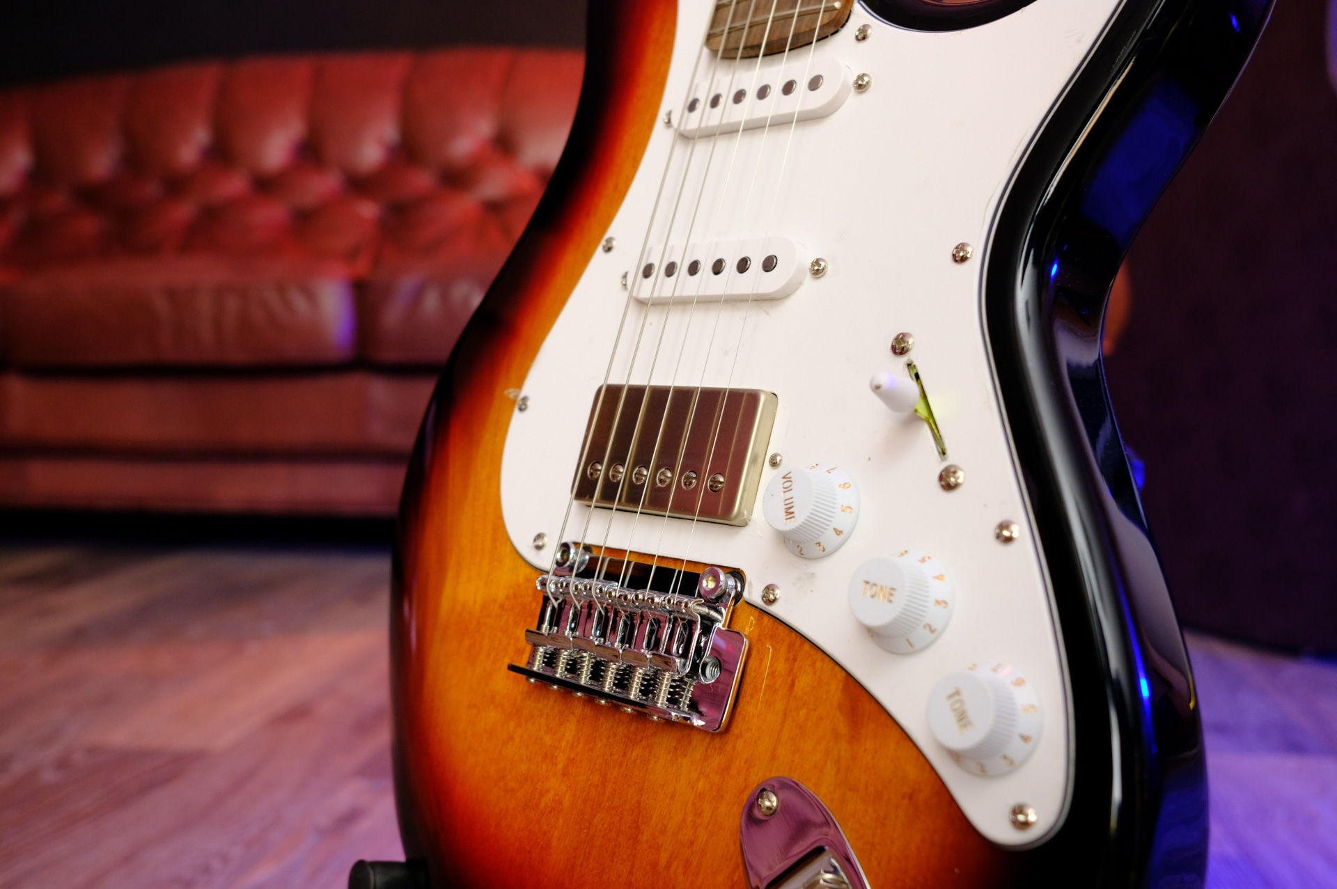 Электрогитара Cort G Series G260CS-3TS