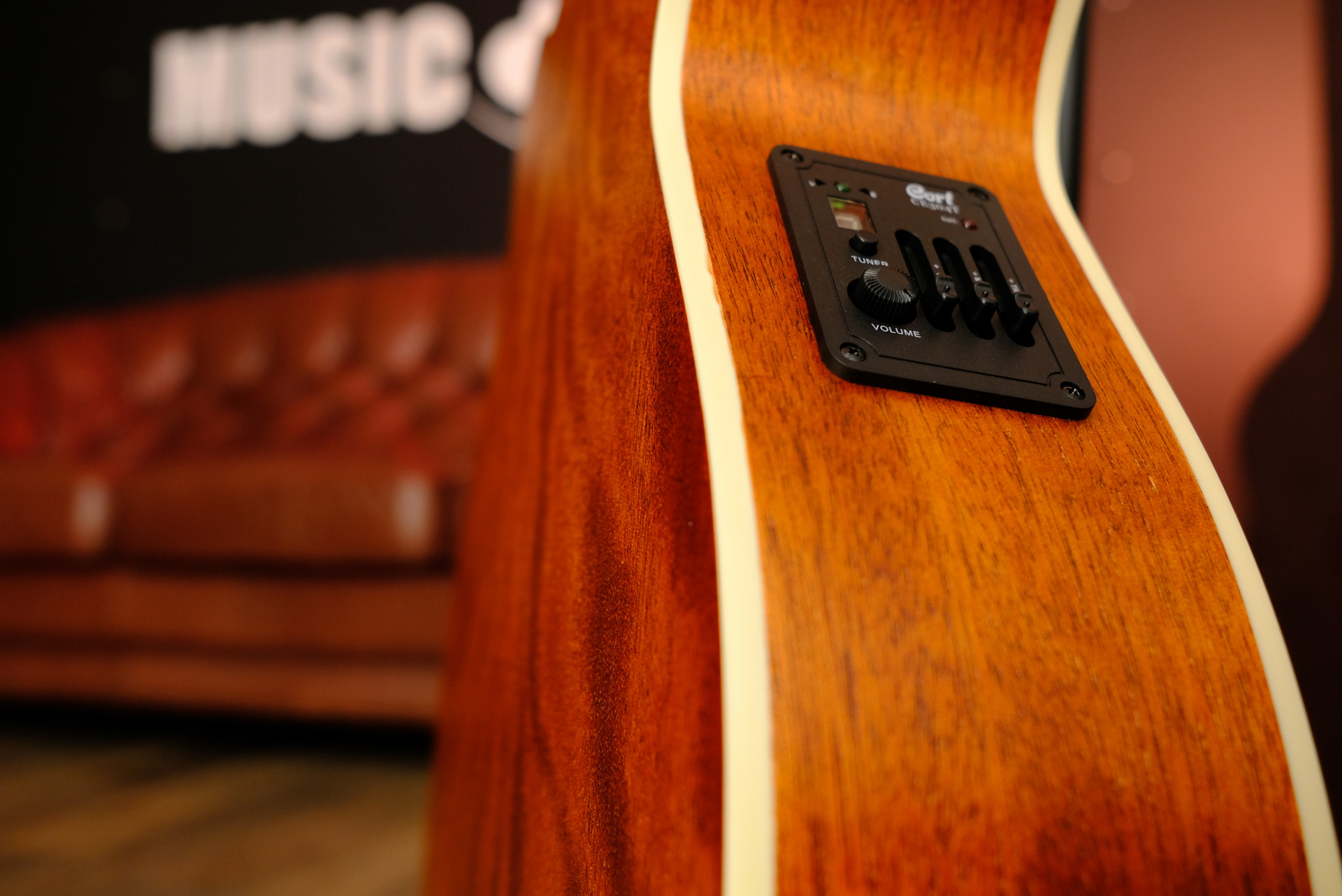 Электроакустическая Гитара Cort SFX-ME-OP SFX Series