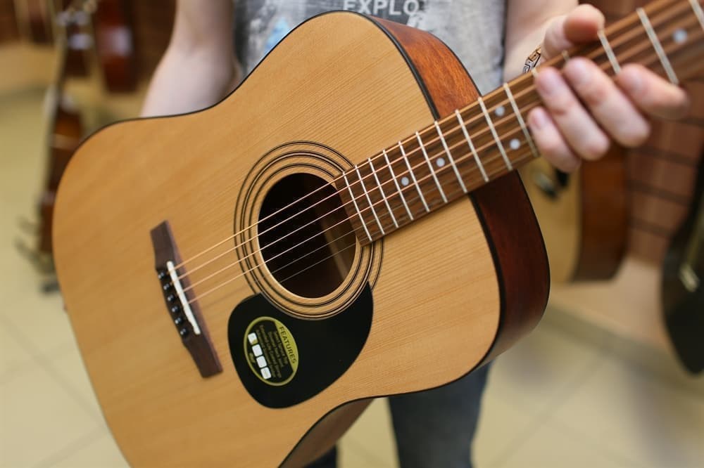 Акустическая гитара Cort AD810-SSB