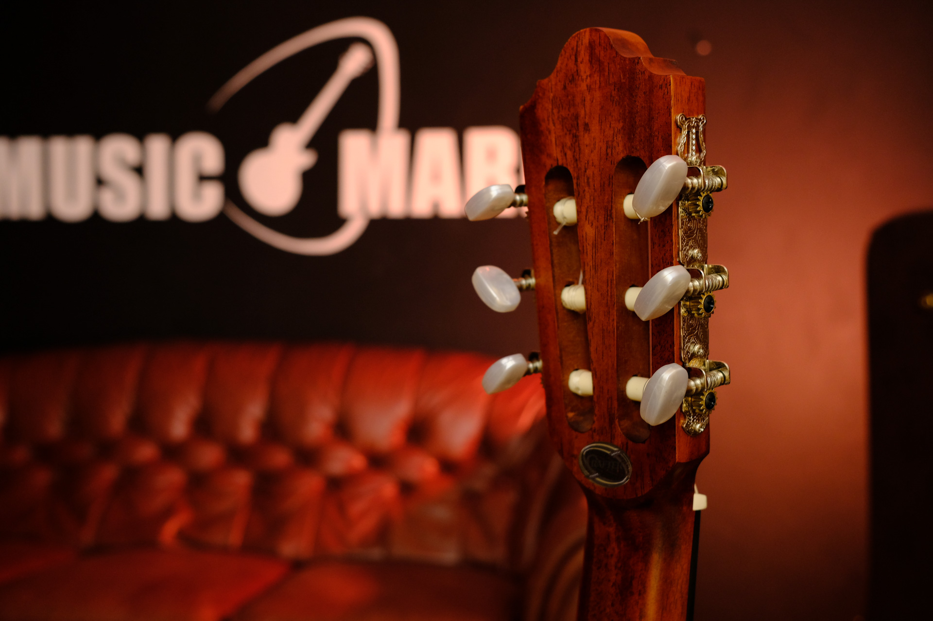 Классическая гитара Crafter HC-100CE