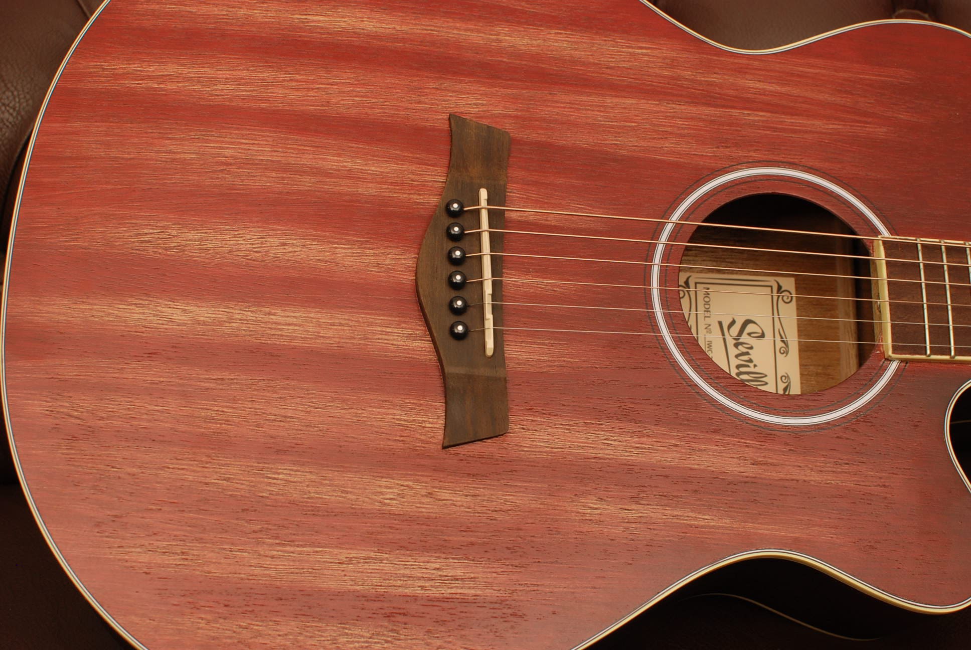 Акустическая гитара Sevillia IWC-39M RDS