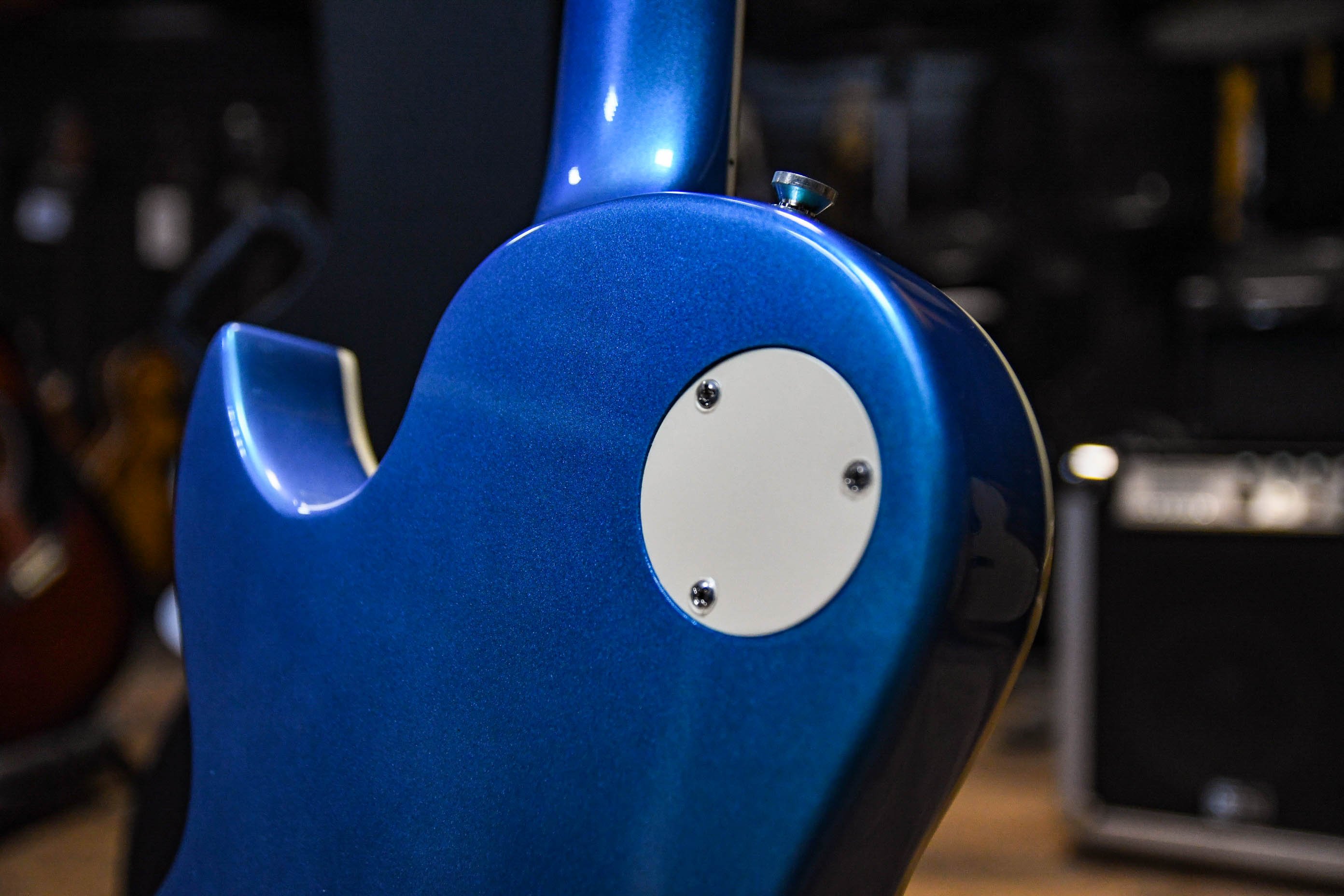 Электрогитара Cort Classic Rock CR200-FBL