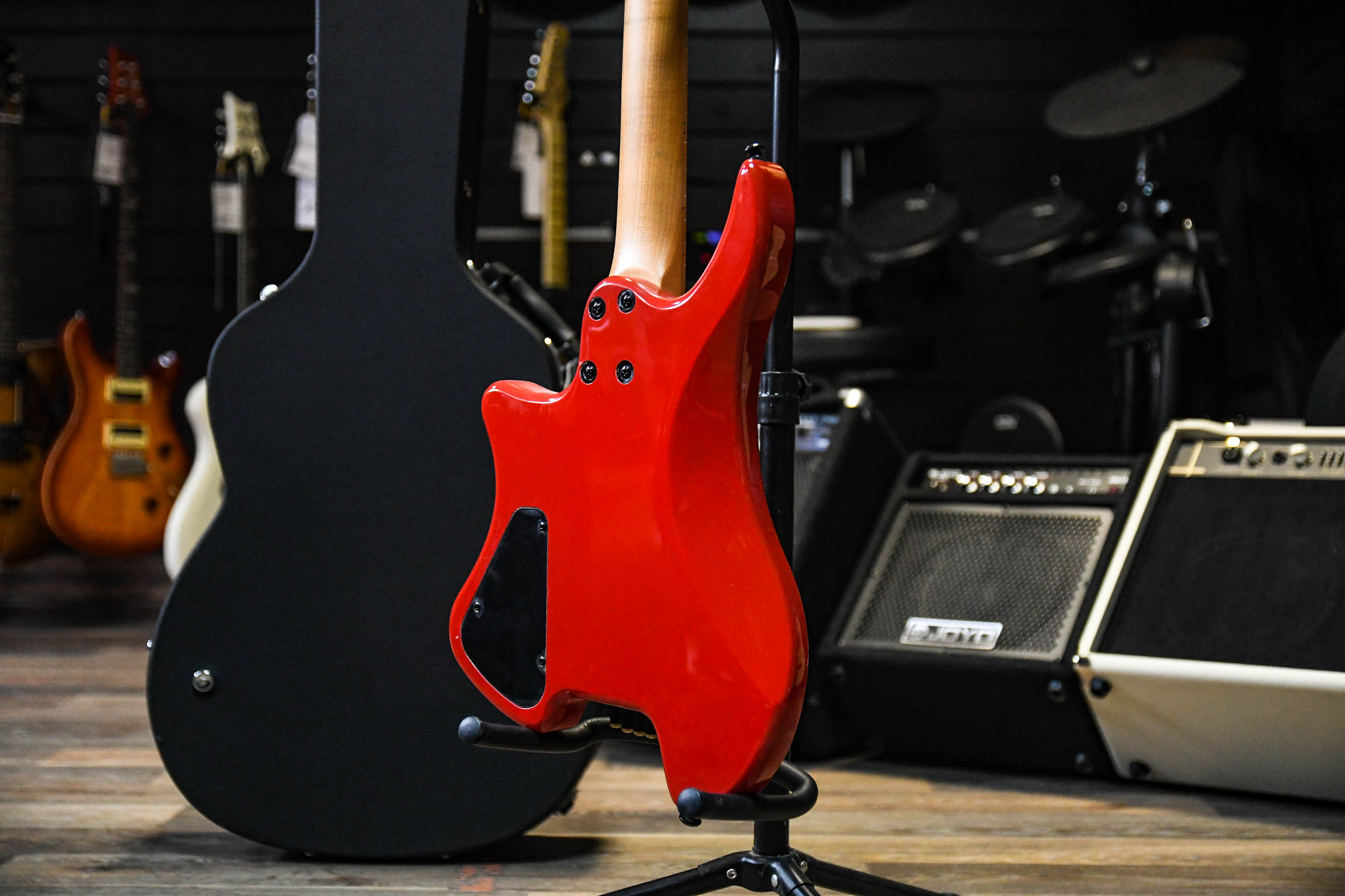 Электрогитара Caraya HL-1A-RD