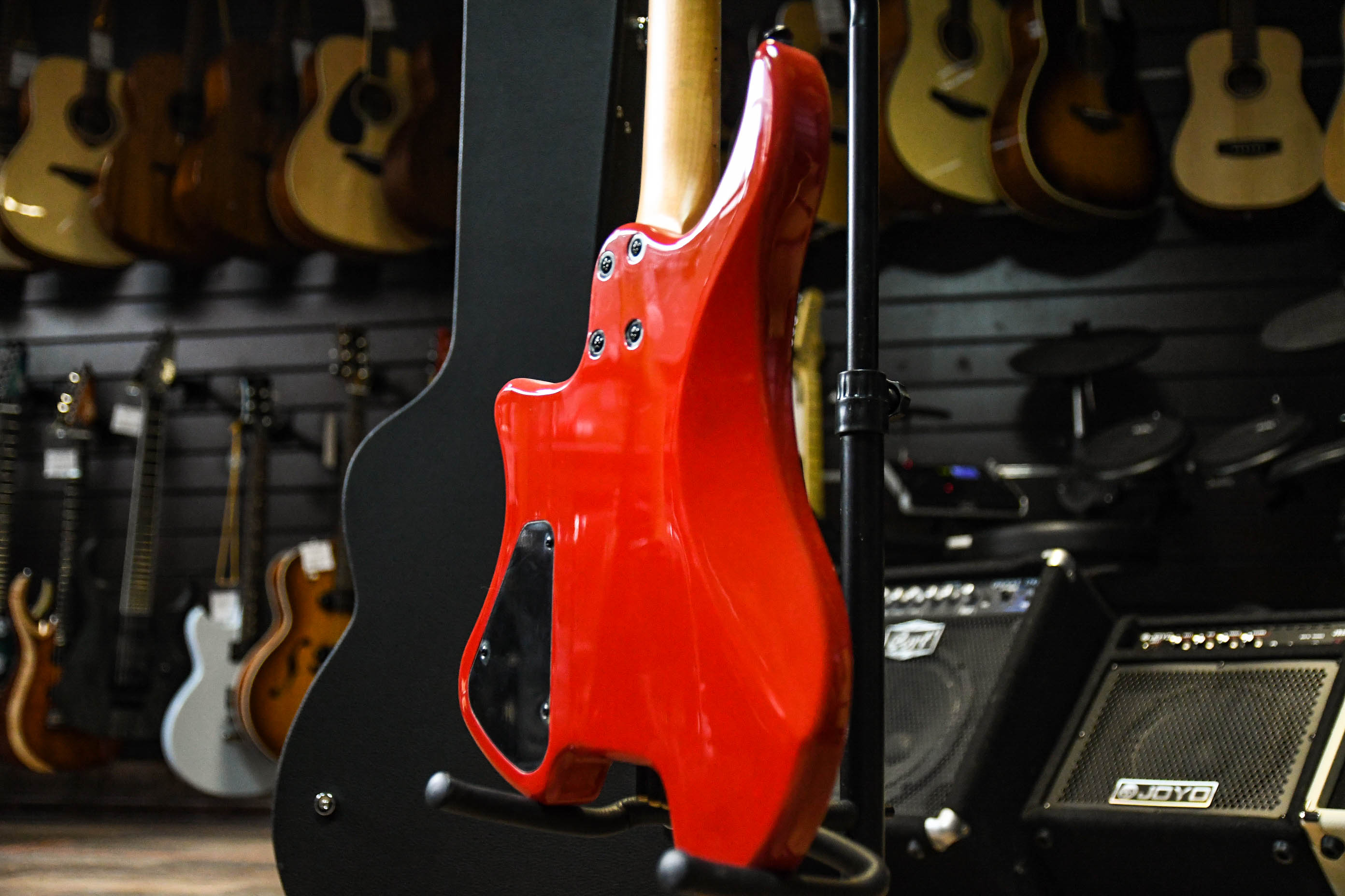 Электрогитара Caraya HL-1A-RD