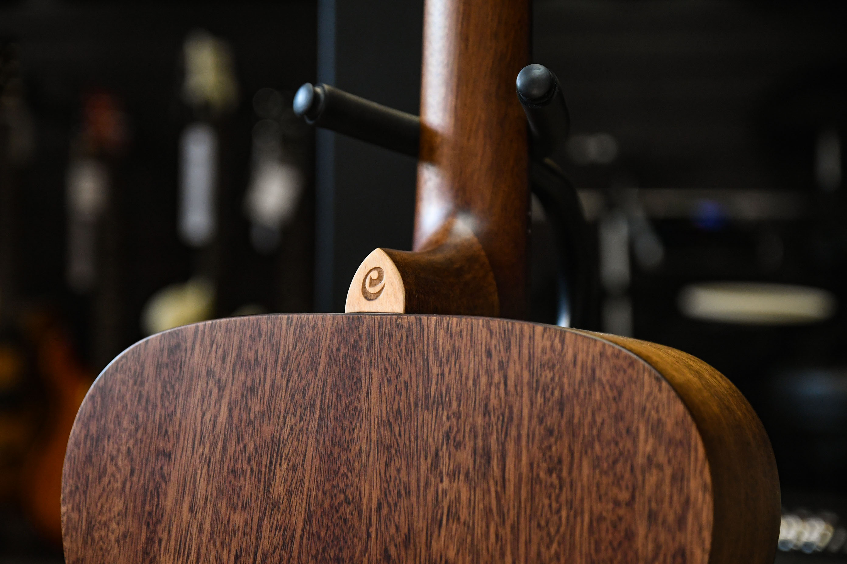 Акустическая гитара Cort Luce Series L450C-NS