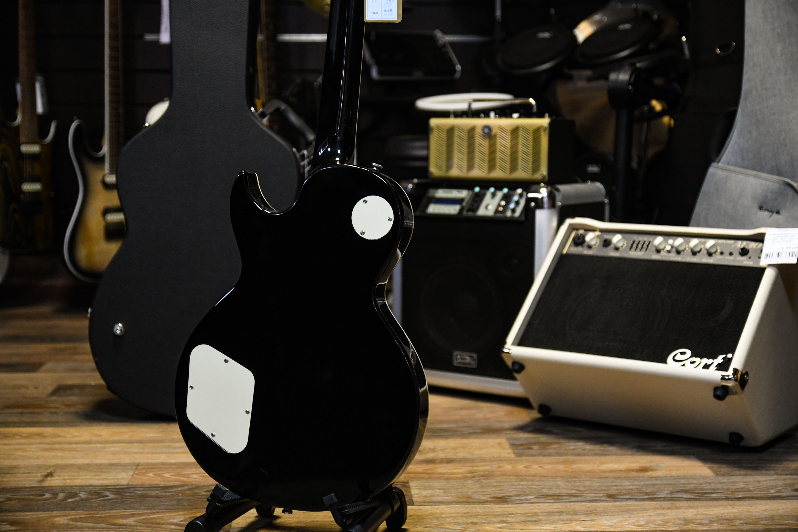 Электрогитара Cort CR250-DBB Classic Rock