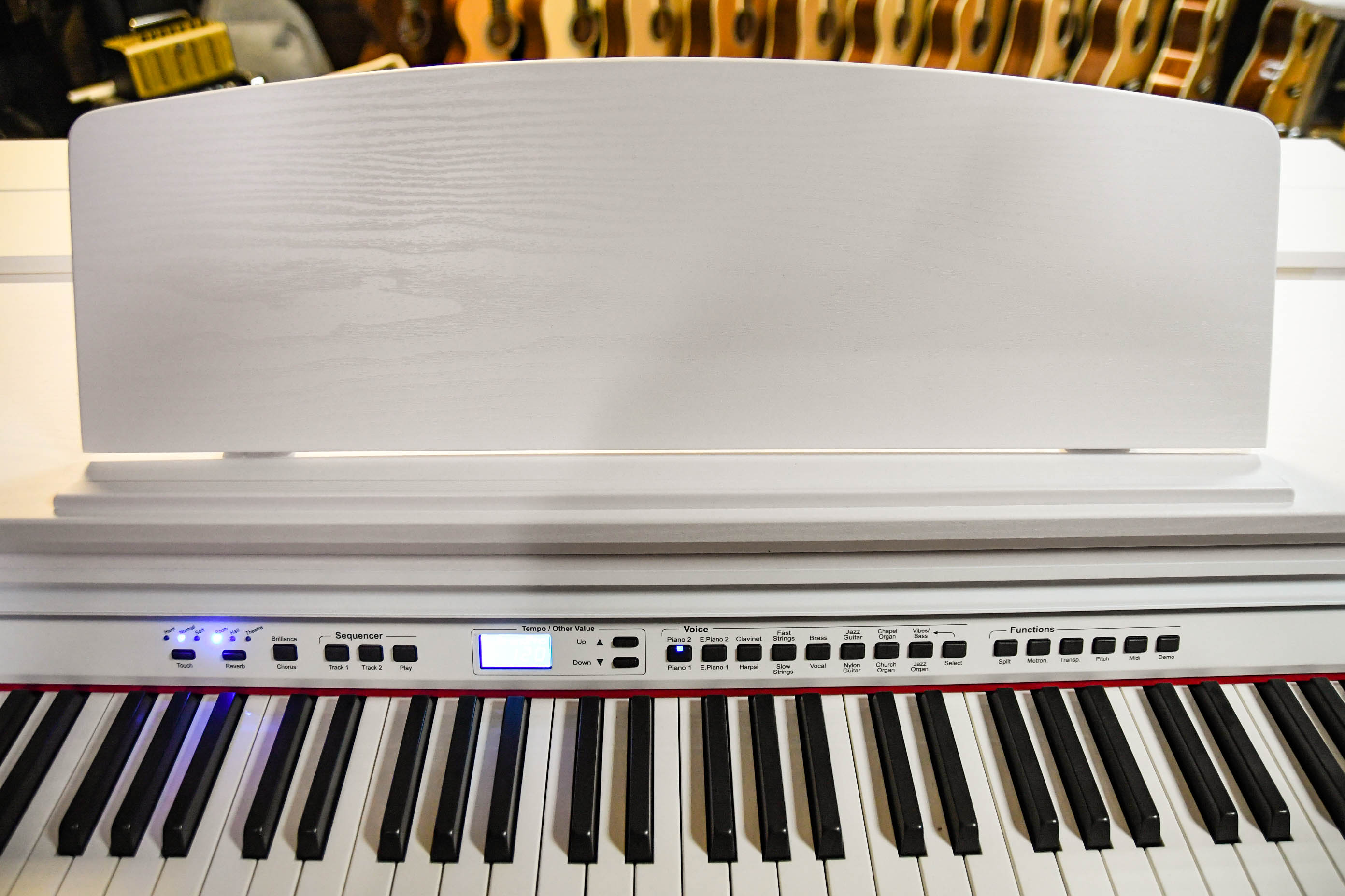 Цифровое пианино Orla CDP-101-POLISHED-BLACK, черное полированное