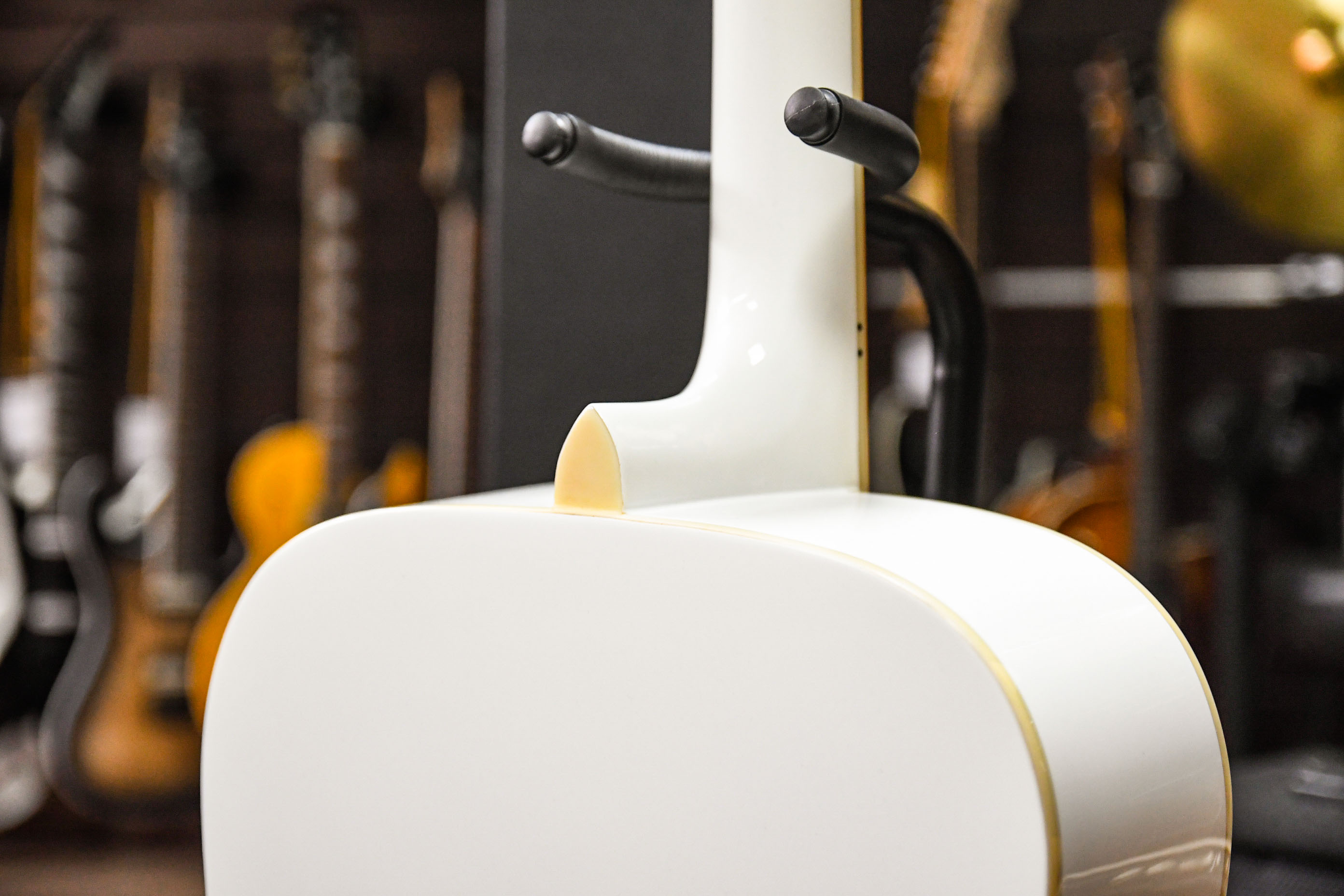 Акустическая гитара FLIGHT AD-200 WH