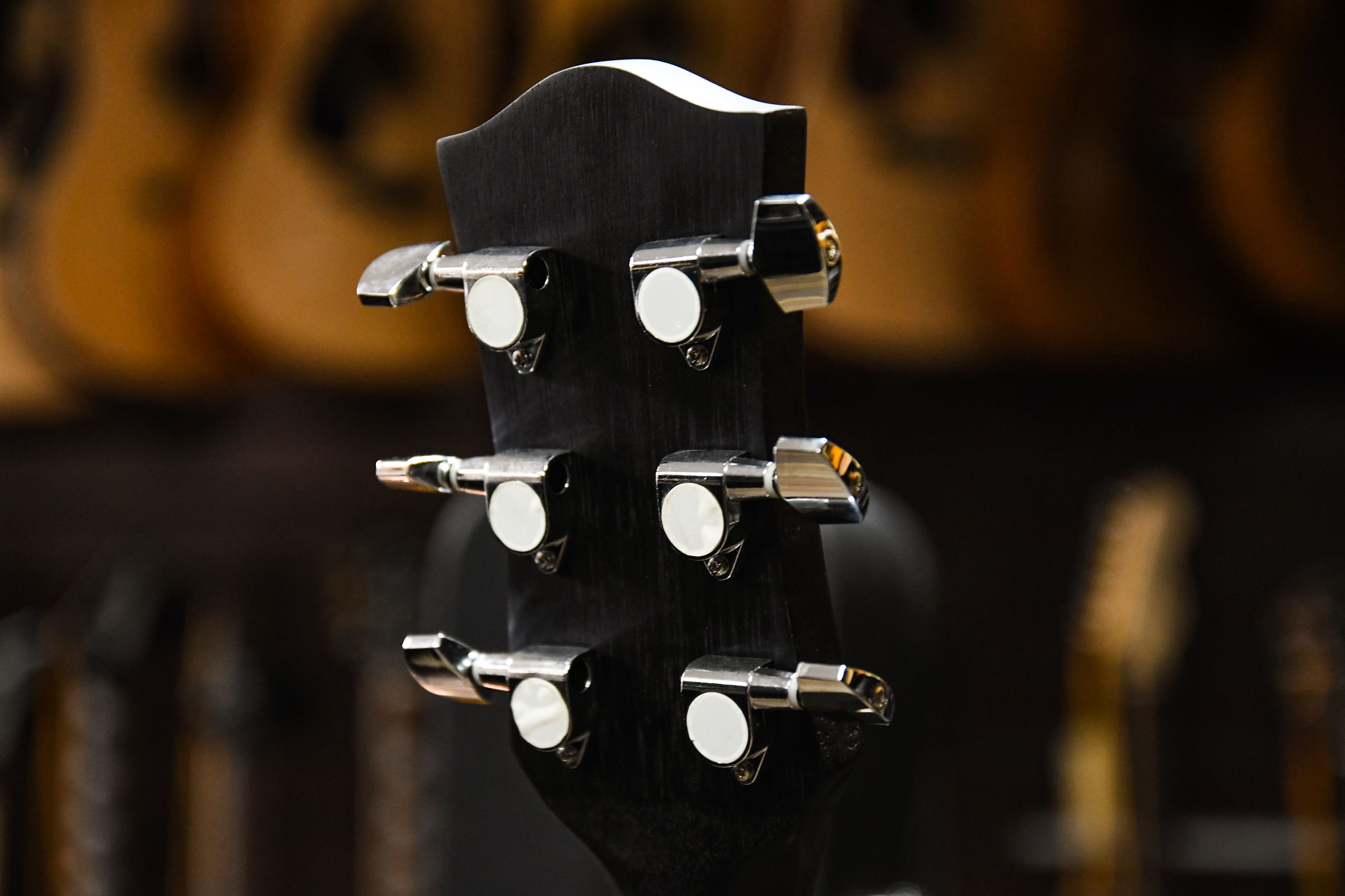 Акустическая гитара FLIGHT D-155C MAH BK