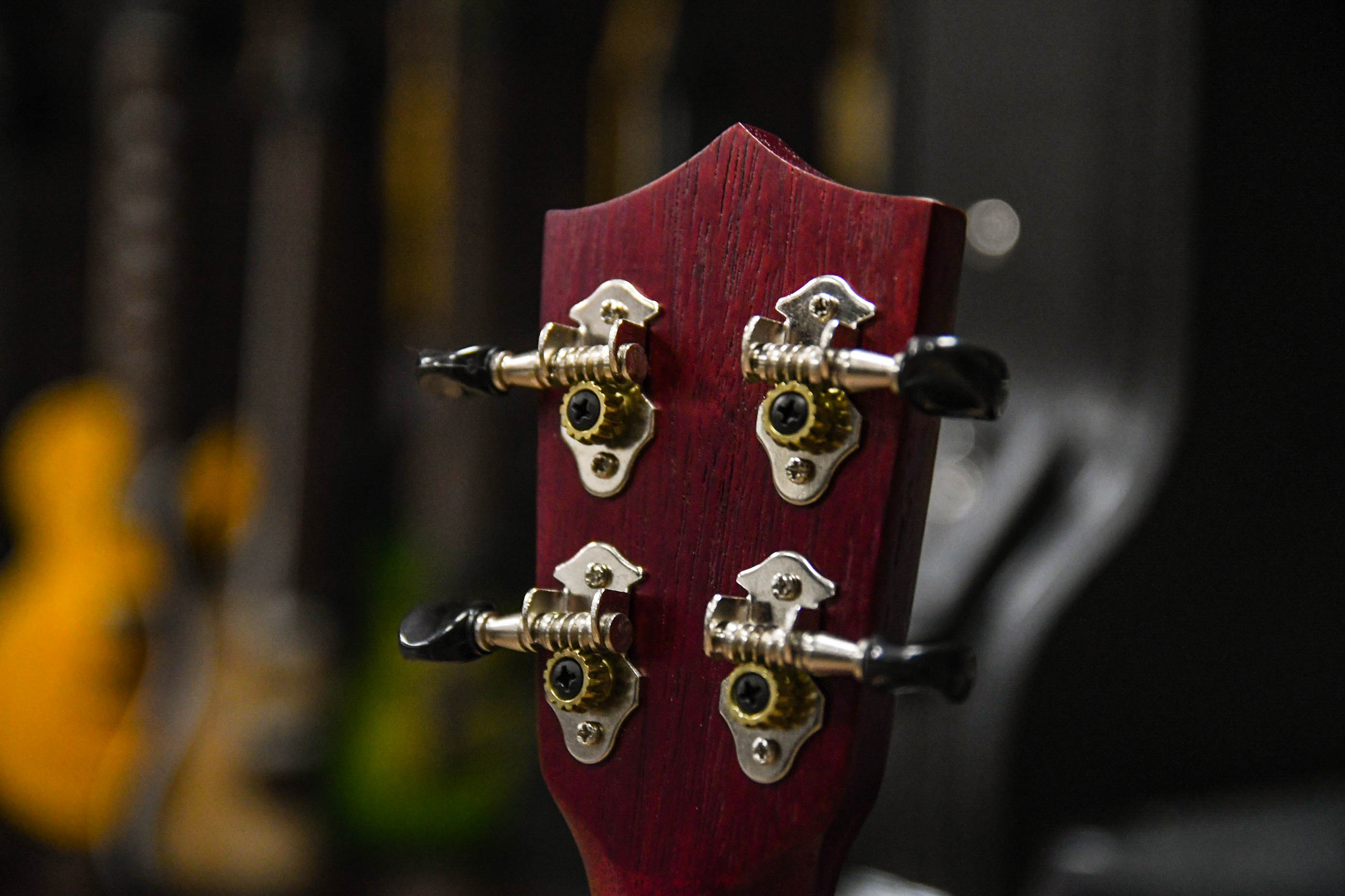 Укулеле сопрано VESTON KUS100 SUNRISE