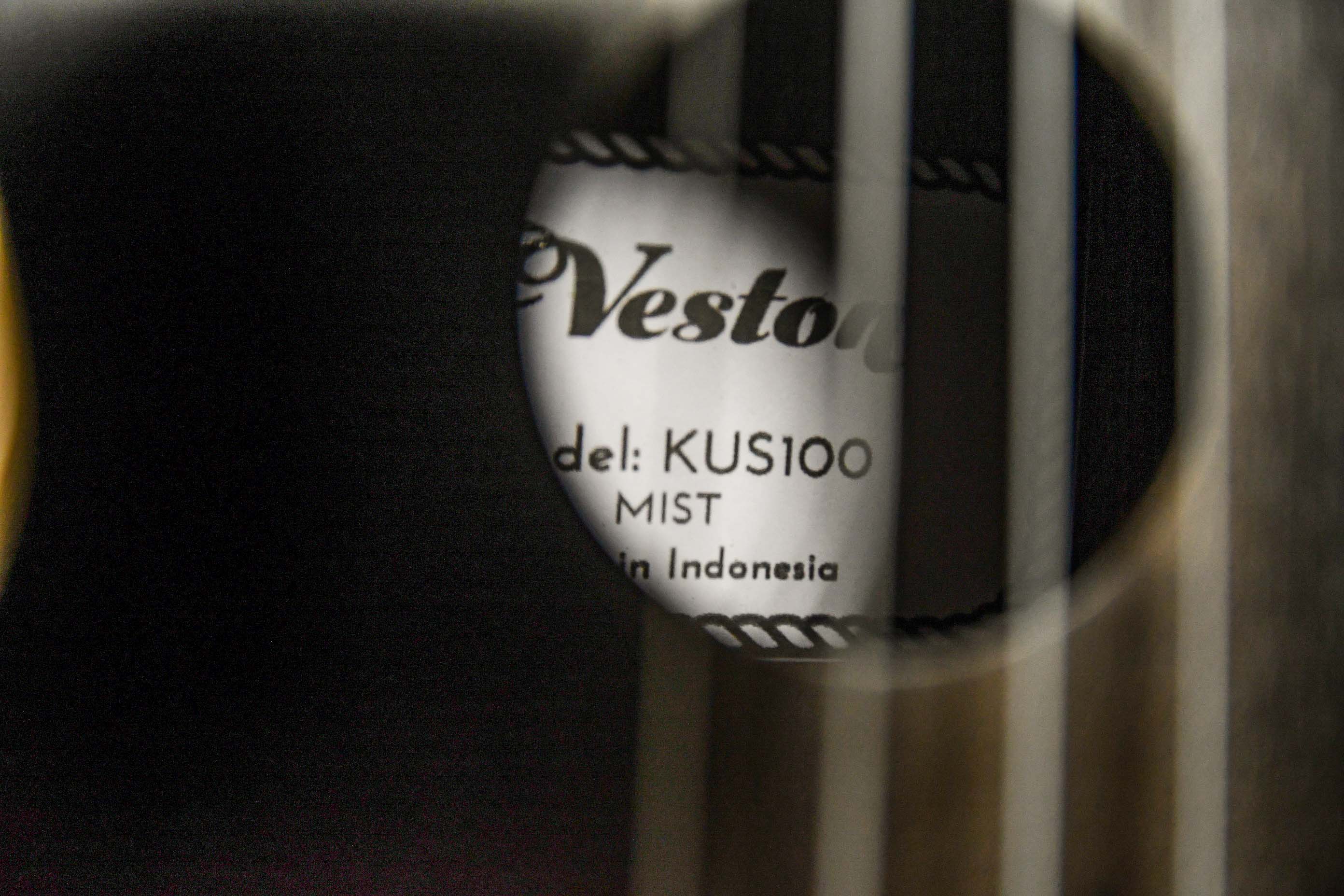 Укулеле сопрано VESTON KUS100 MIST