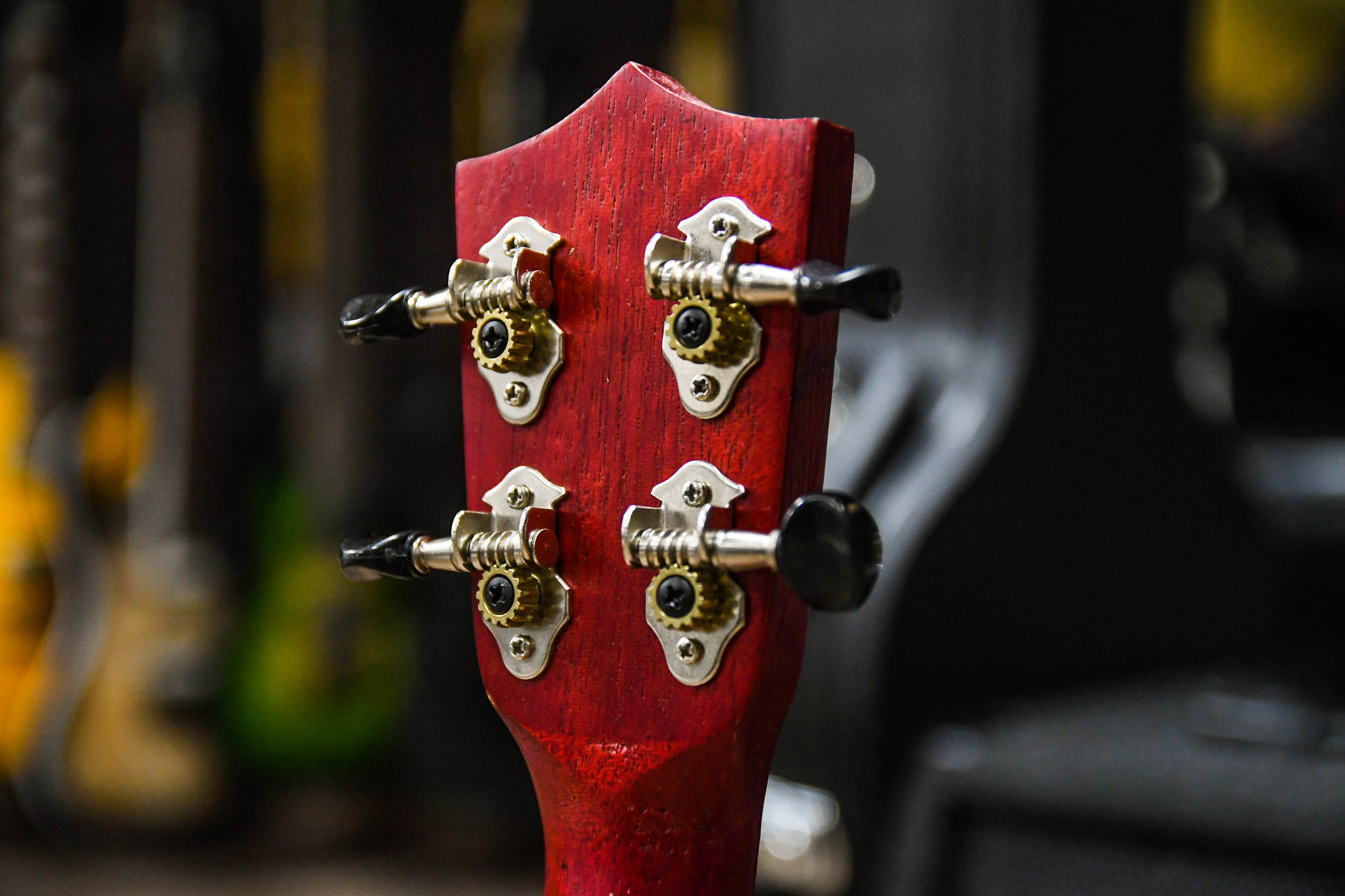 Укулеле сопрано VESTON KUS100 REDEMPTION