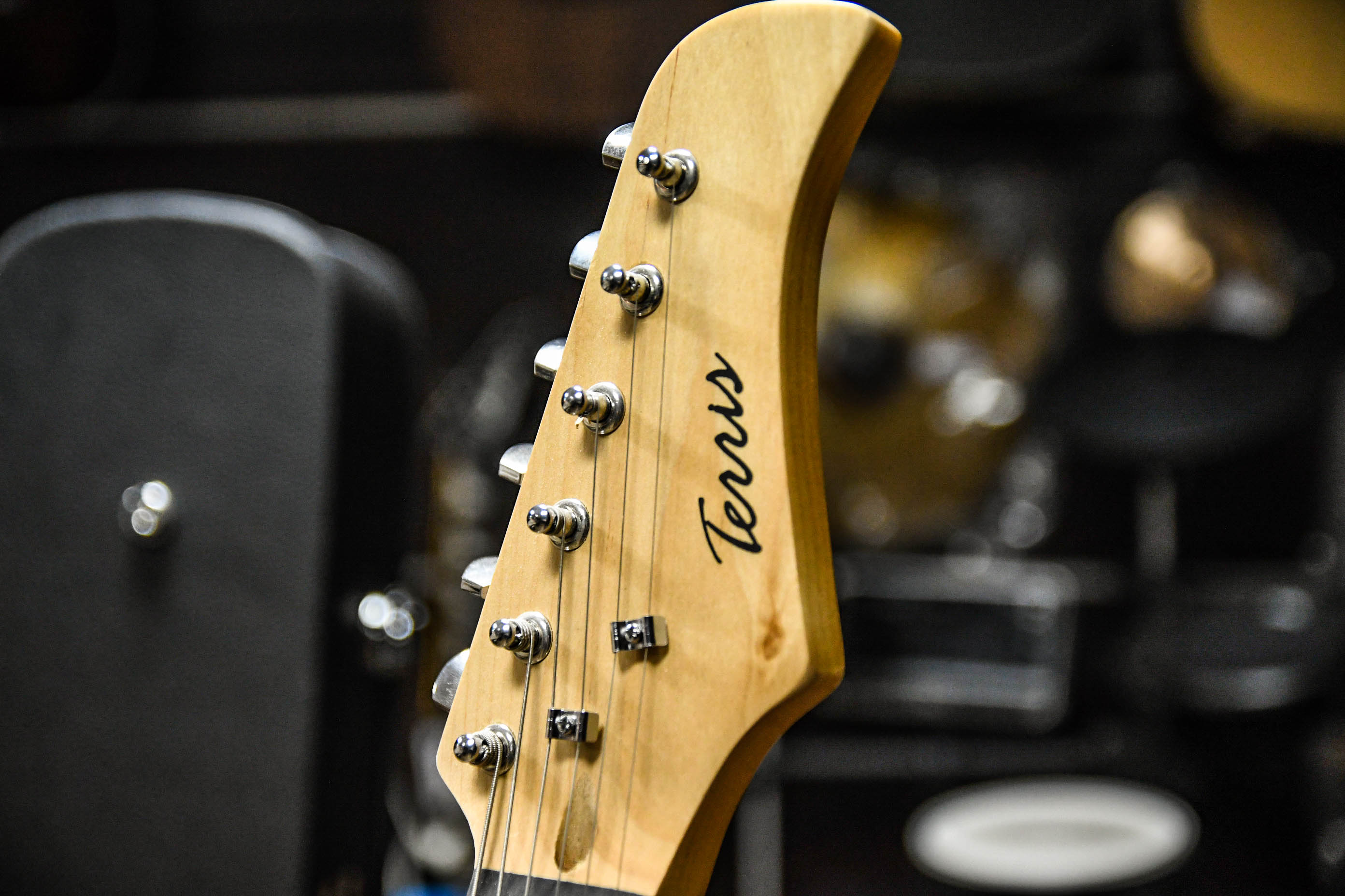 Электрогитара TERRIS TST-39 RD