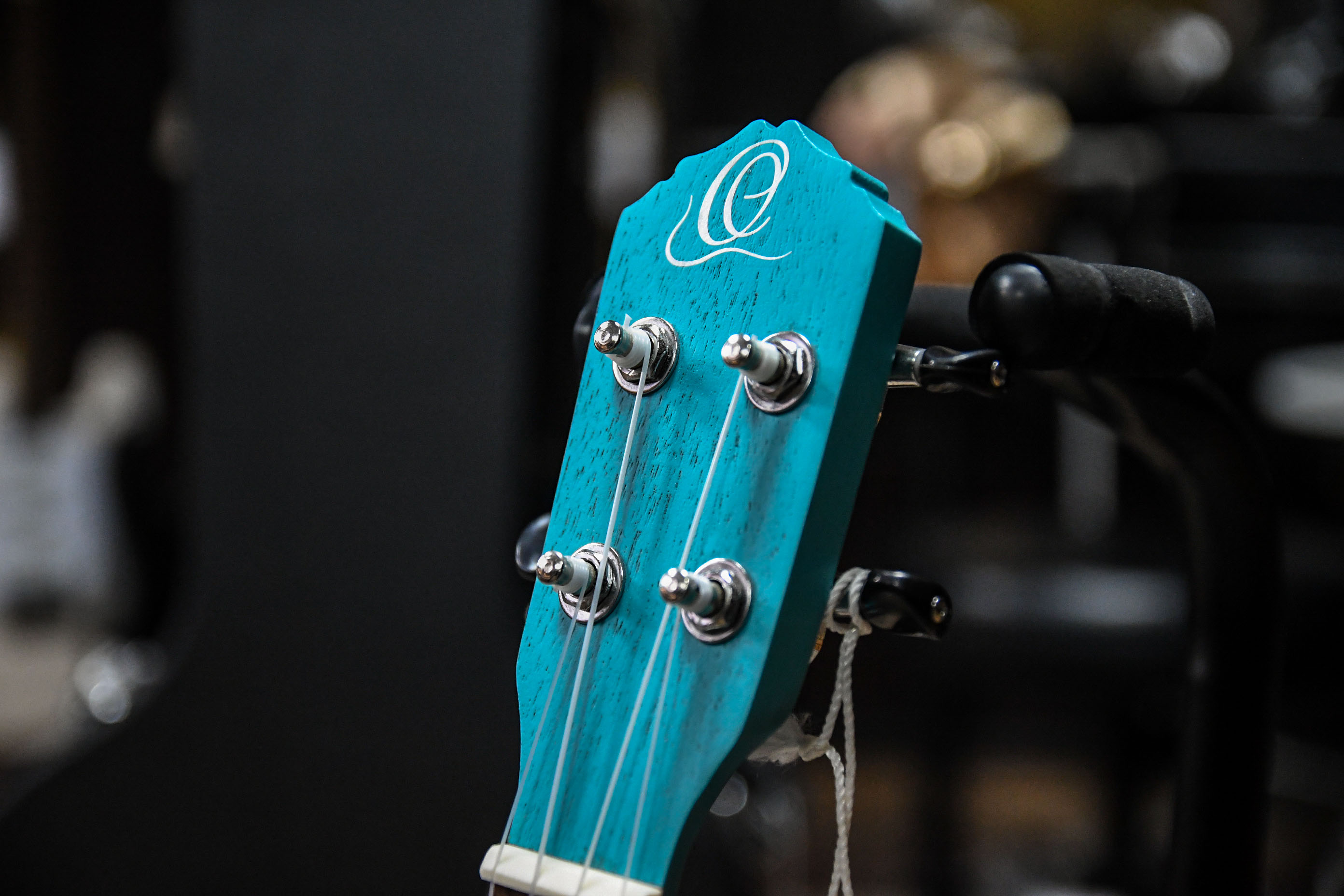 Укулеле концертный Ortega Earth Series RULAGOON