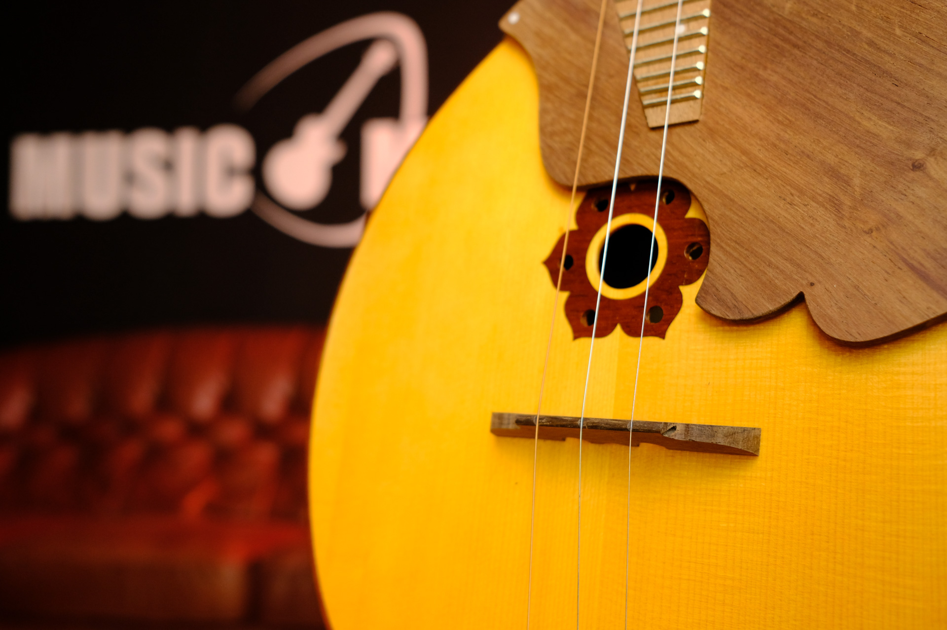 Домра прима DOFF DPM Prima Master