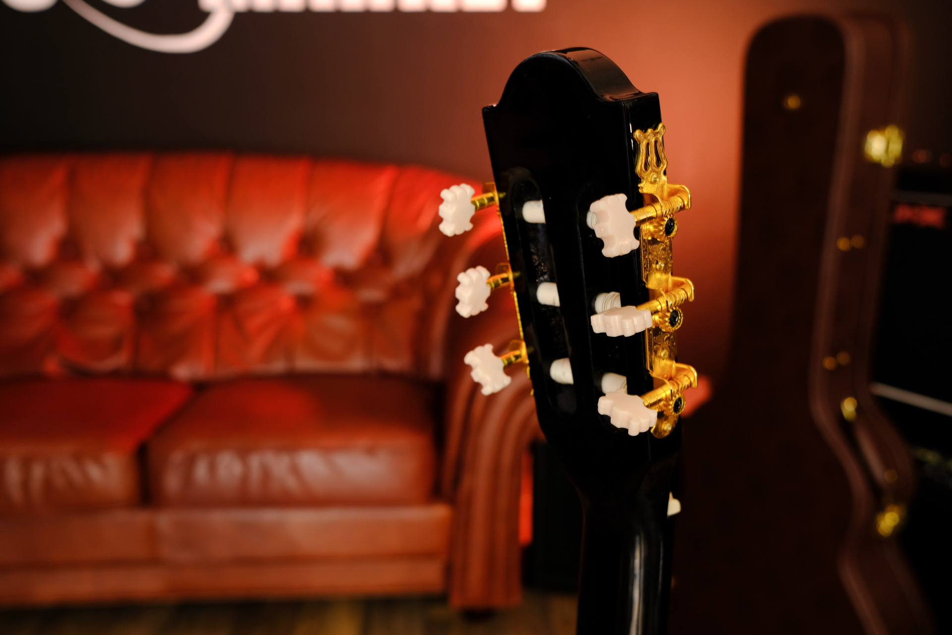 Классическая гитара Fabio FB3610 BK (3/4, 36")