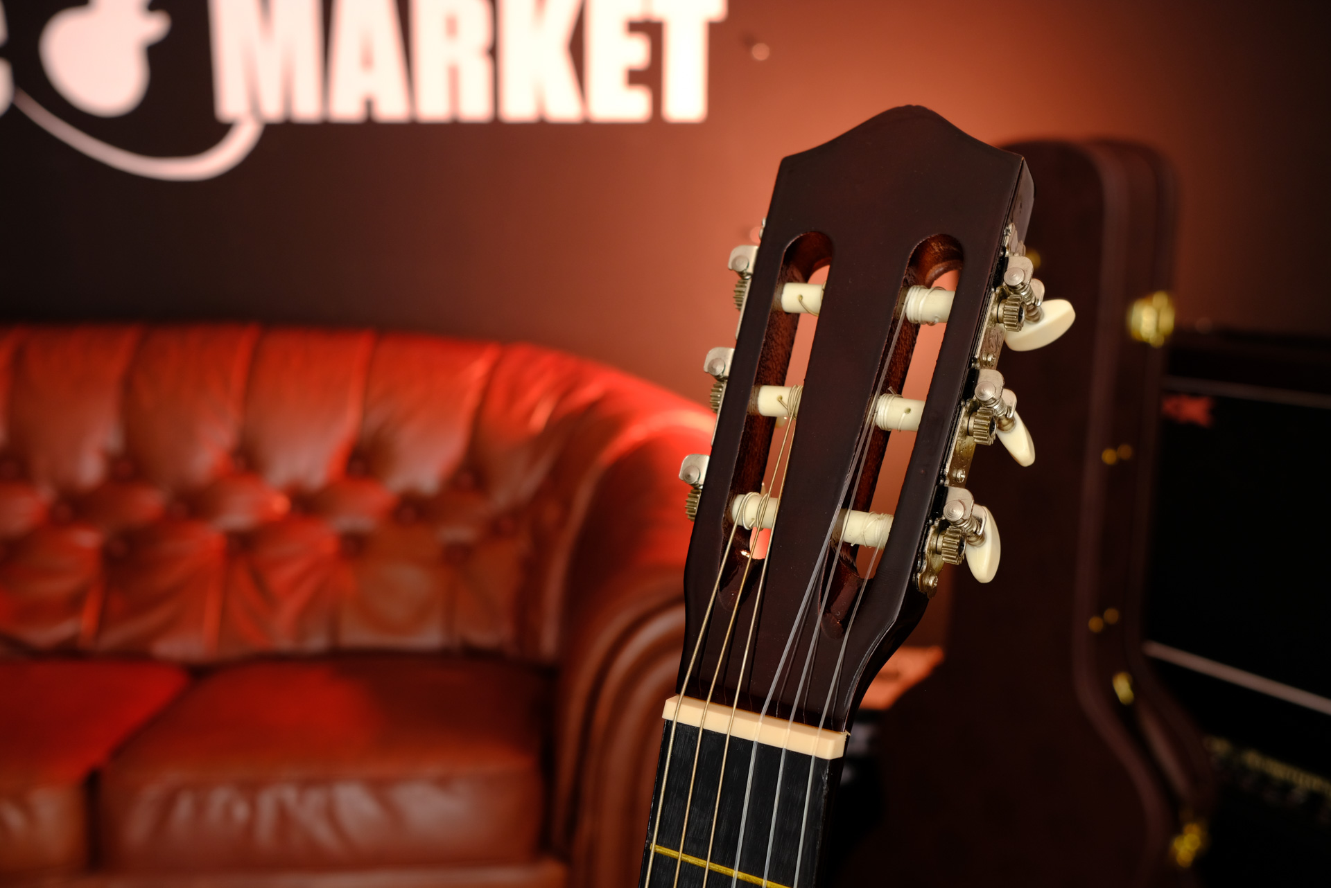 Классическая гитара Fante FT-C-B39-N