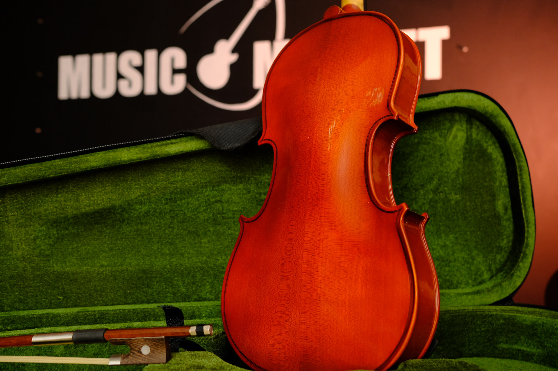 Скрипка в комплекте Fleet FLT-VP4/4