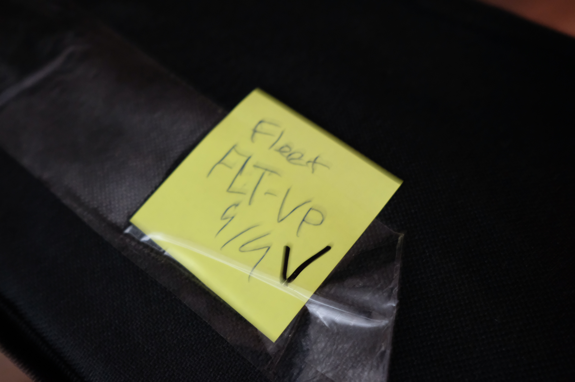 Скрипка в комплекте Fleet FLT-VP4/4