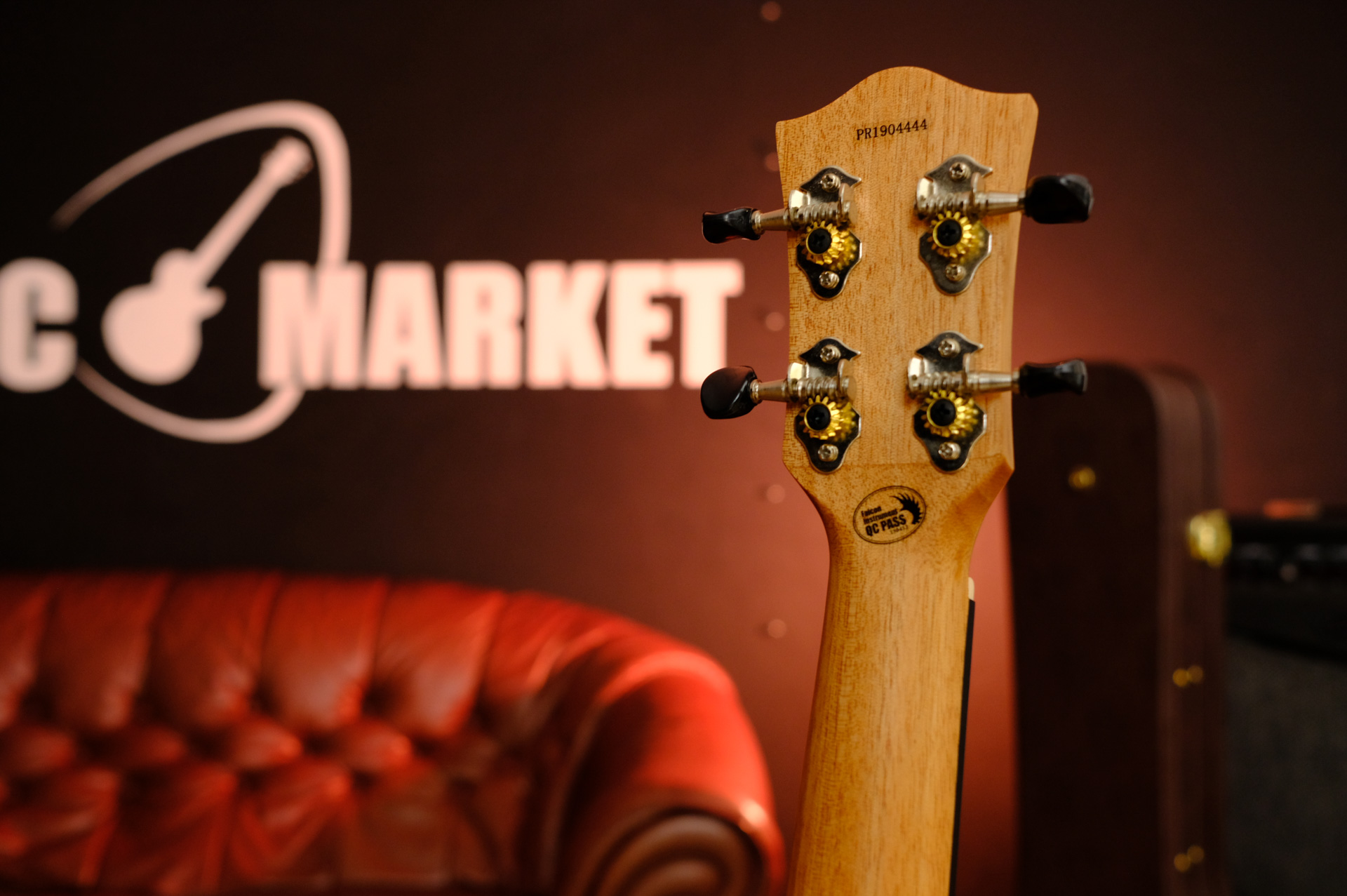 Укулеле сопрано FLIGHT DUS371 MAH