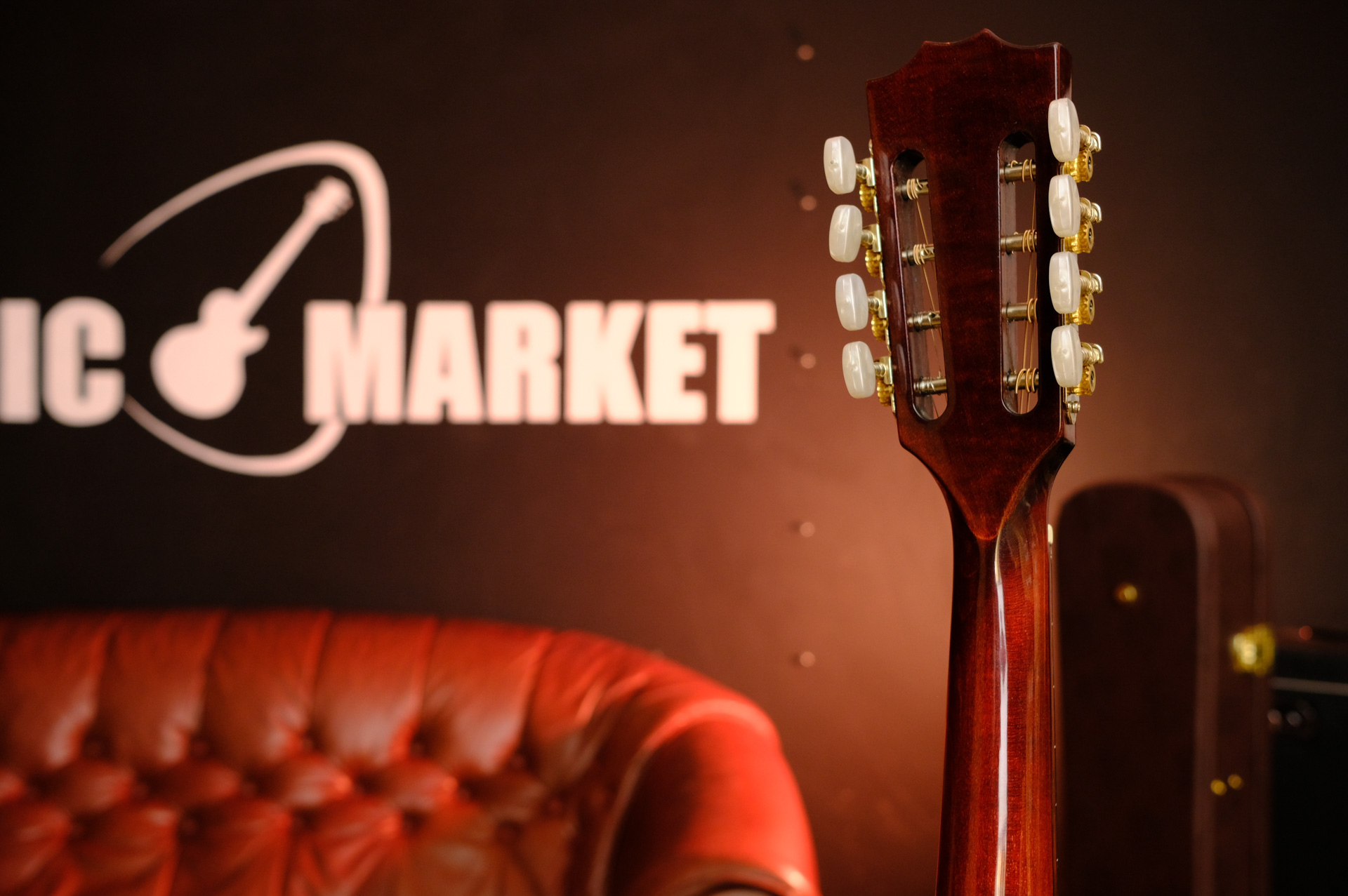 Мандола Hora RgII M1088