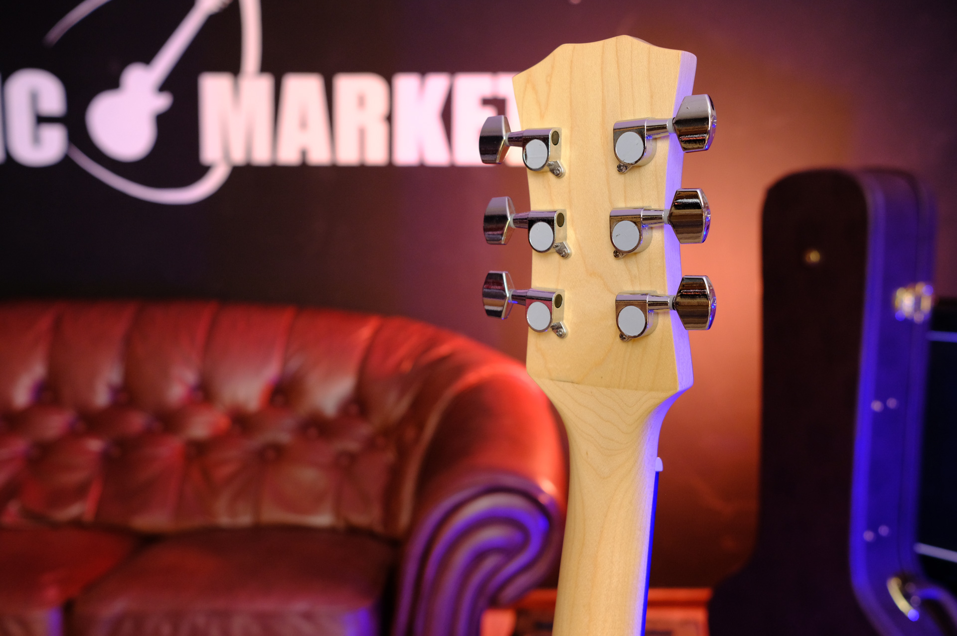 Электрогитара Homage HEG500RDS