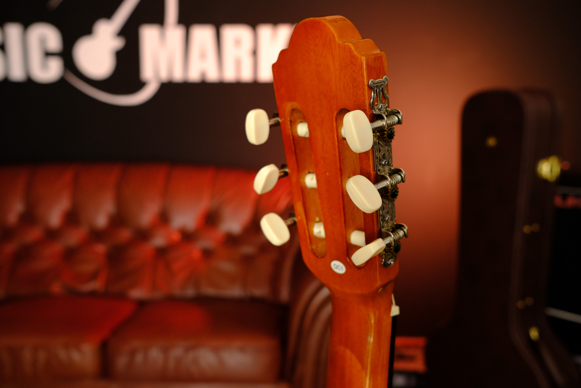 Классическая гитара HOMAGE LC-3911-N