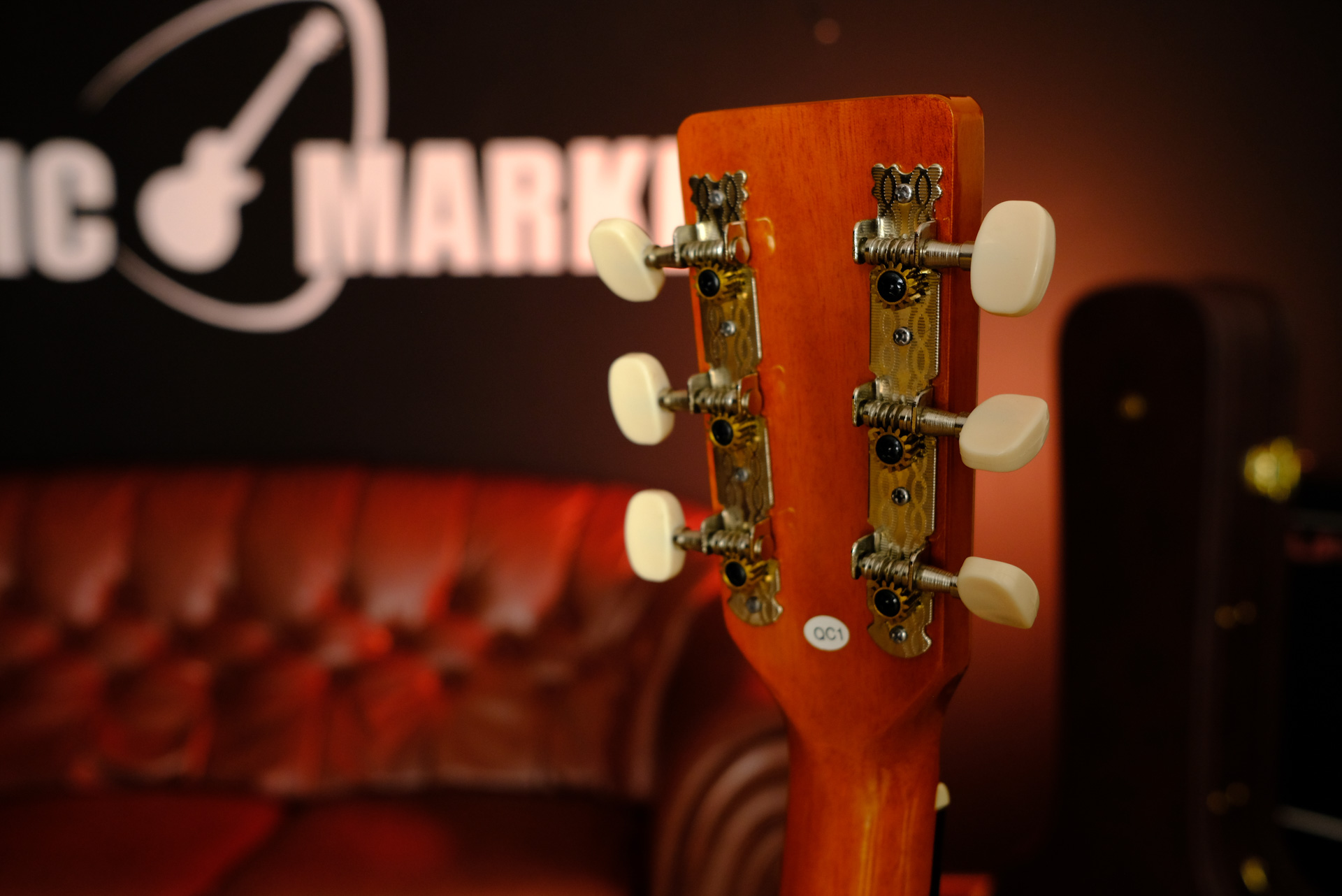 Акустическая гитара Homage LF-3800CT-N