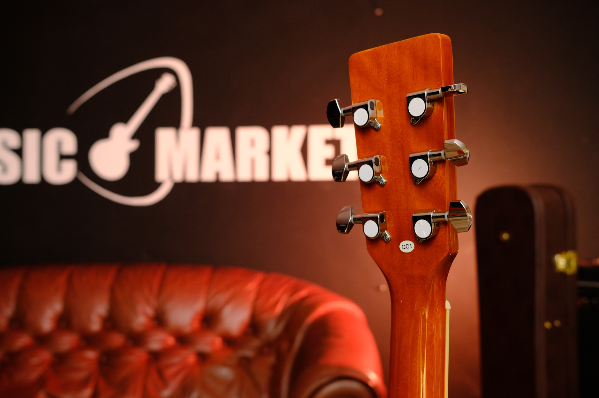 Акустическая гитара Homage LF-4111-N