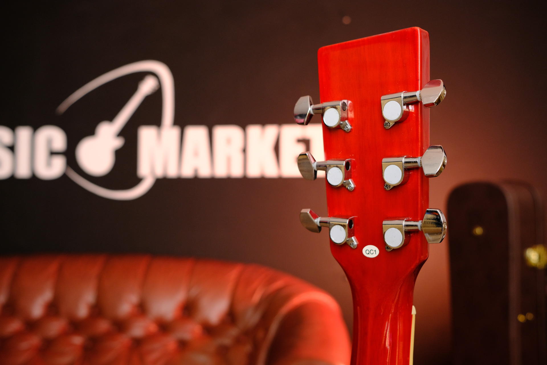 Акустическая гитара Homage LF-4111-R