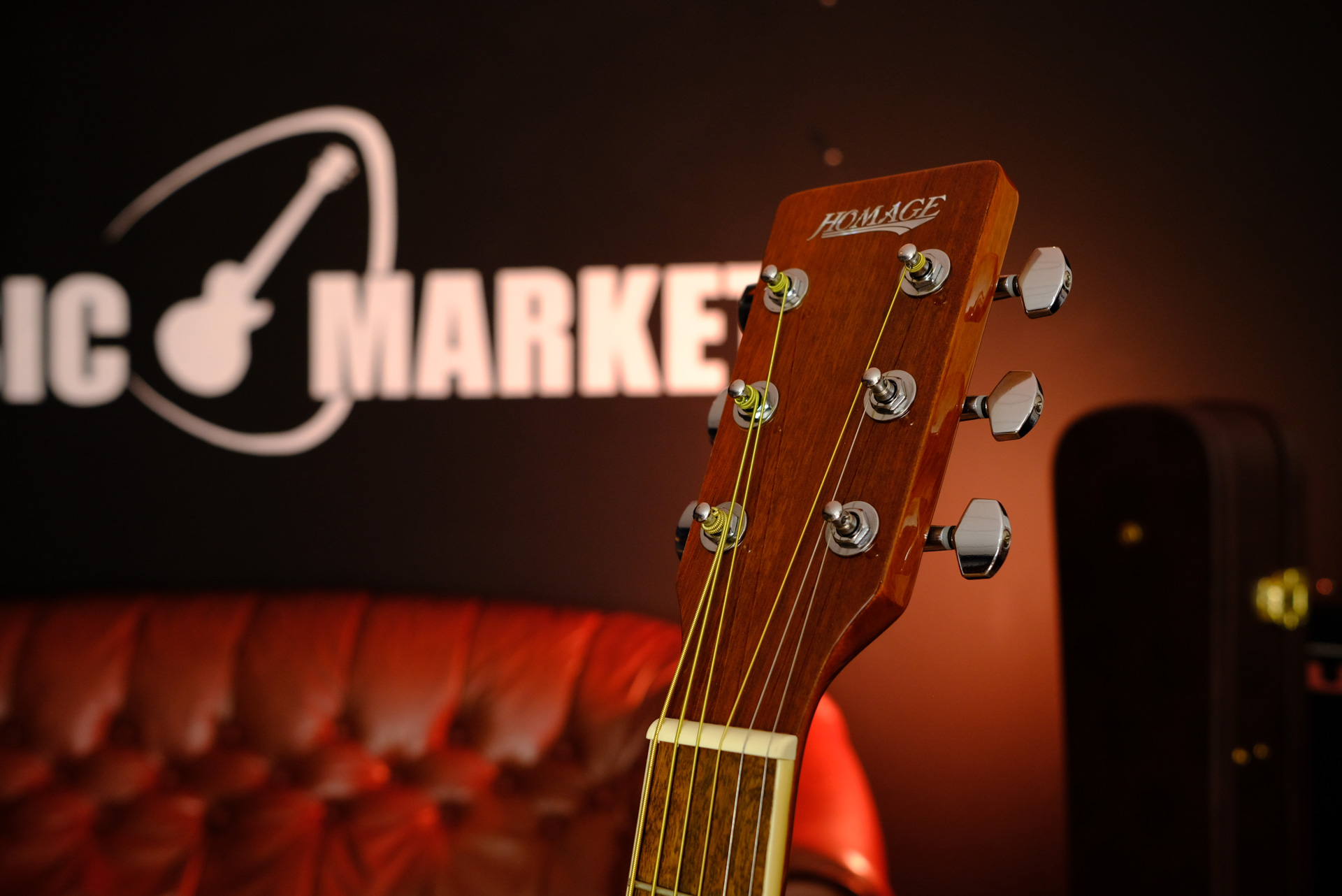 Акустическая гитара HOMAGE LF-4121C-N